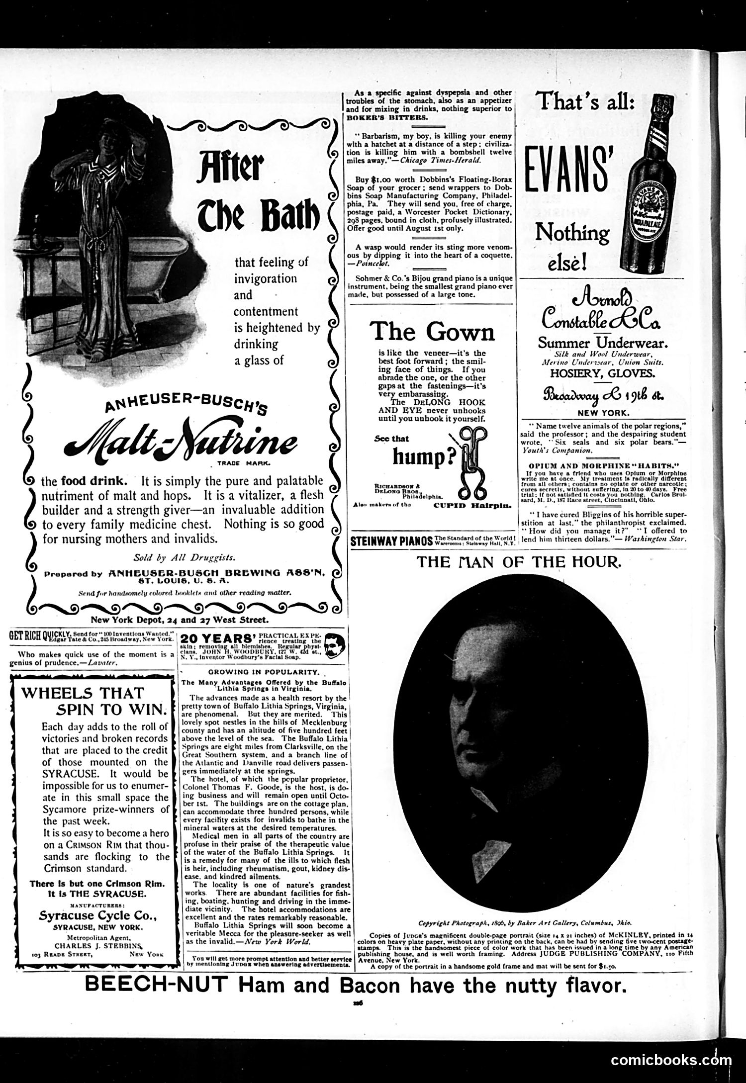 Judge — August 22, 1896 — page 14