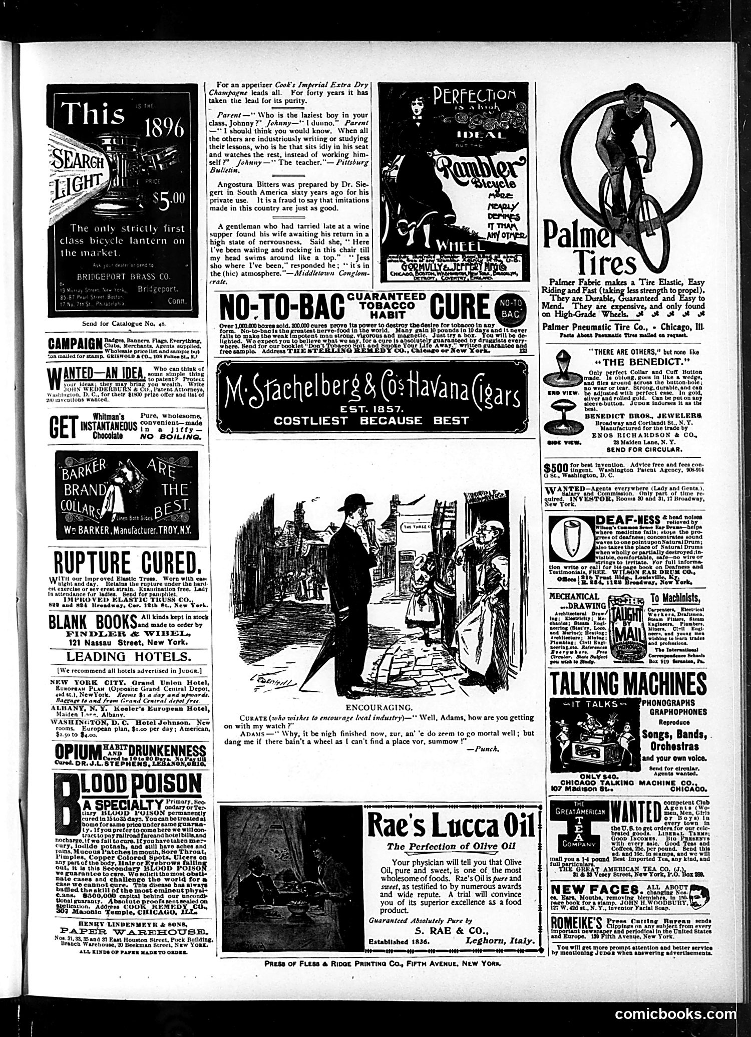 Judge — August 22, 1896 — page 15