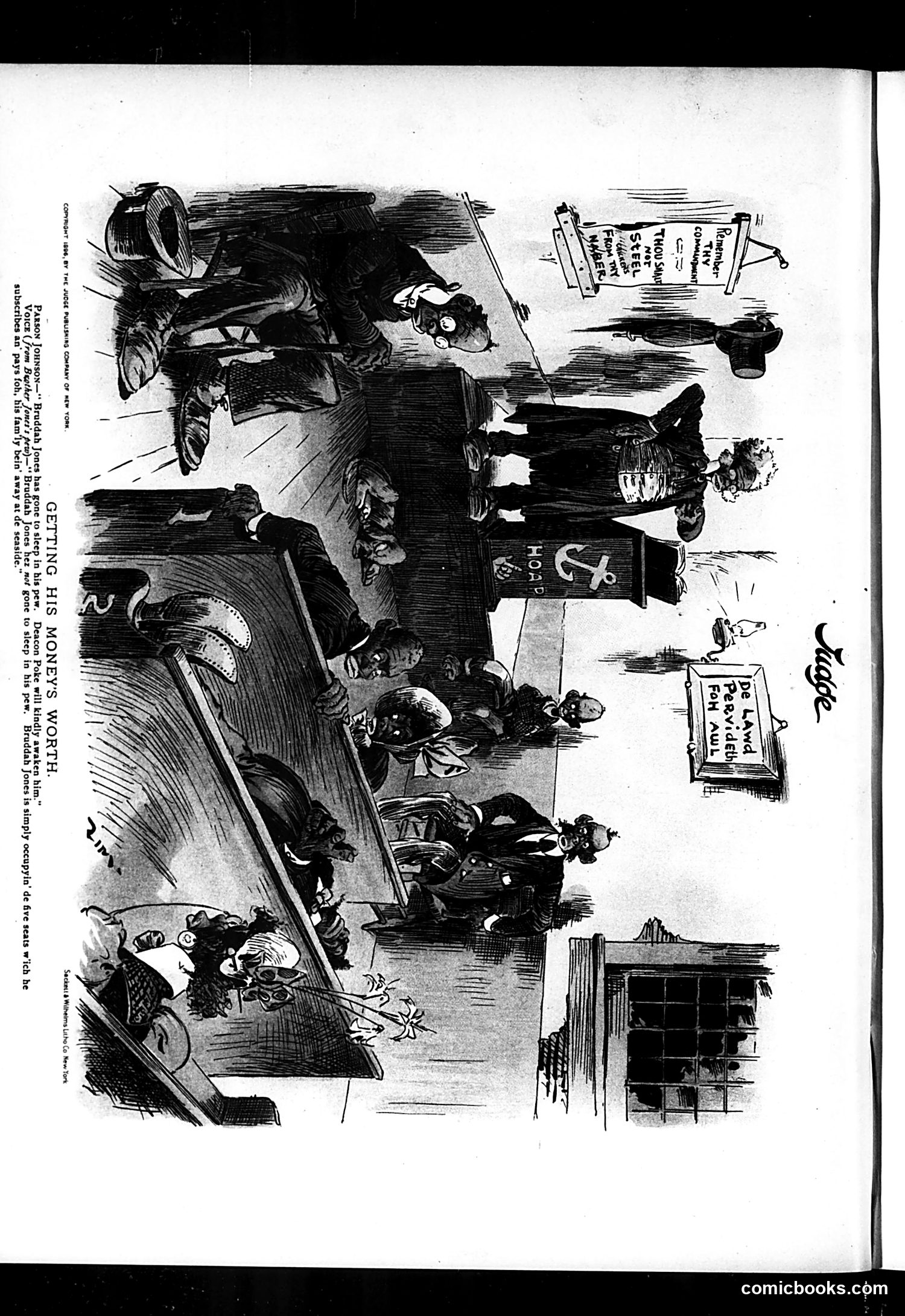 Judge — August 22, 1896 — page 16