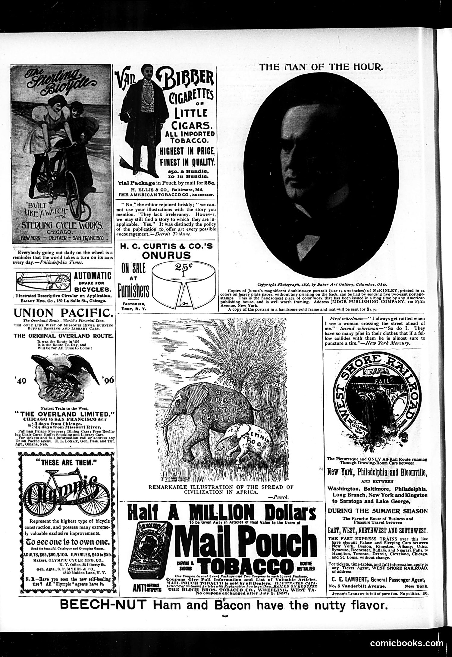 Judge — August 29, 1896 — page 12