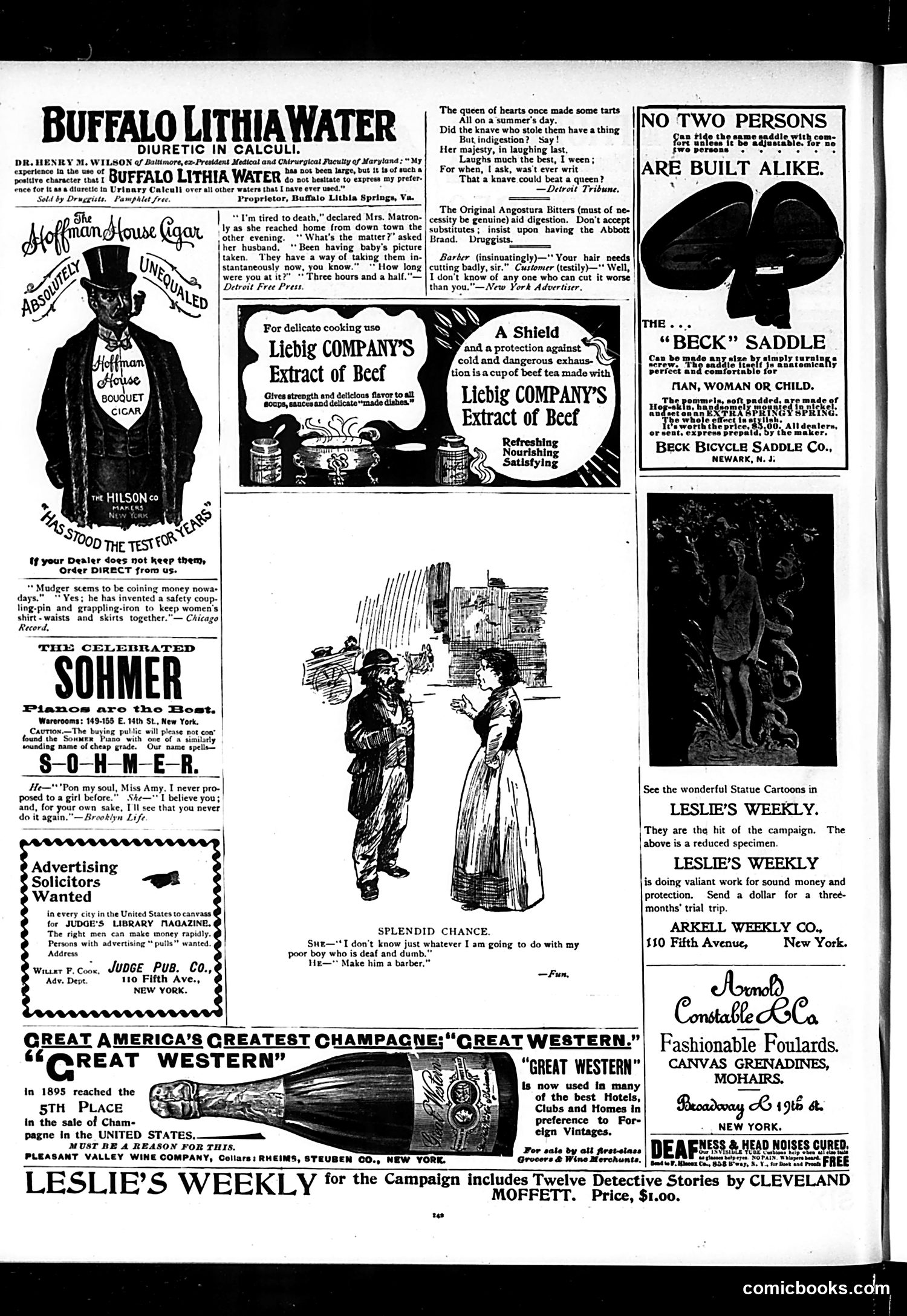 Judge — August 29, 1896 — page 14