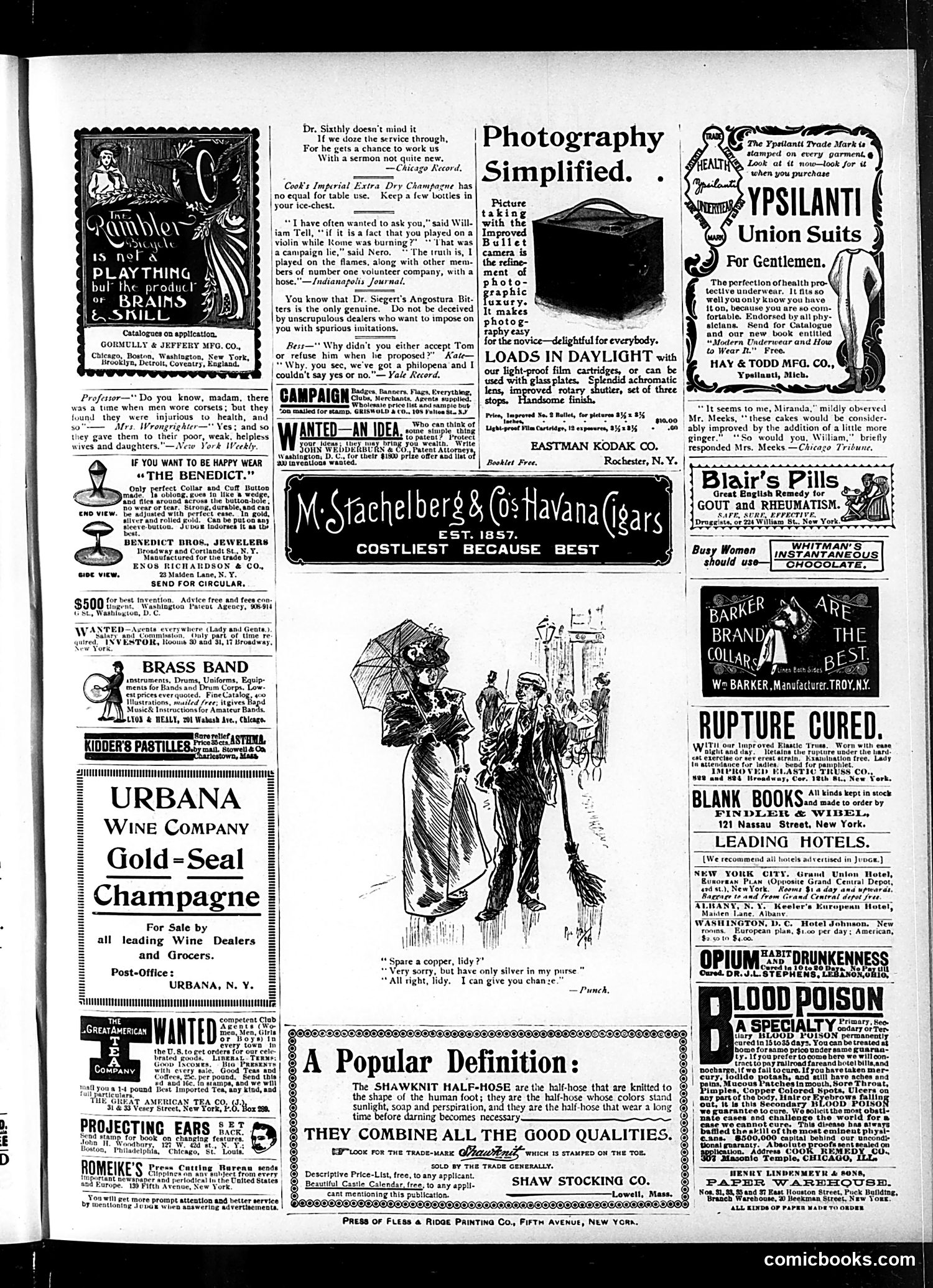 Judge — August 29, 1896 — page 15