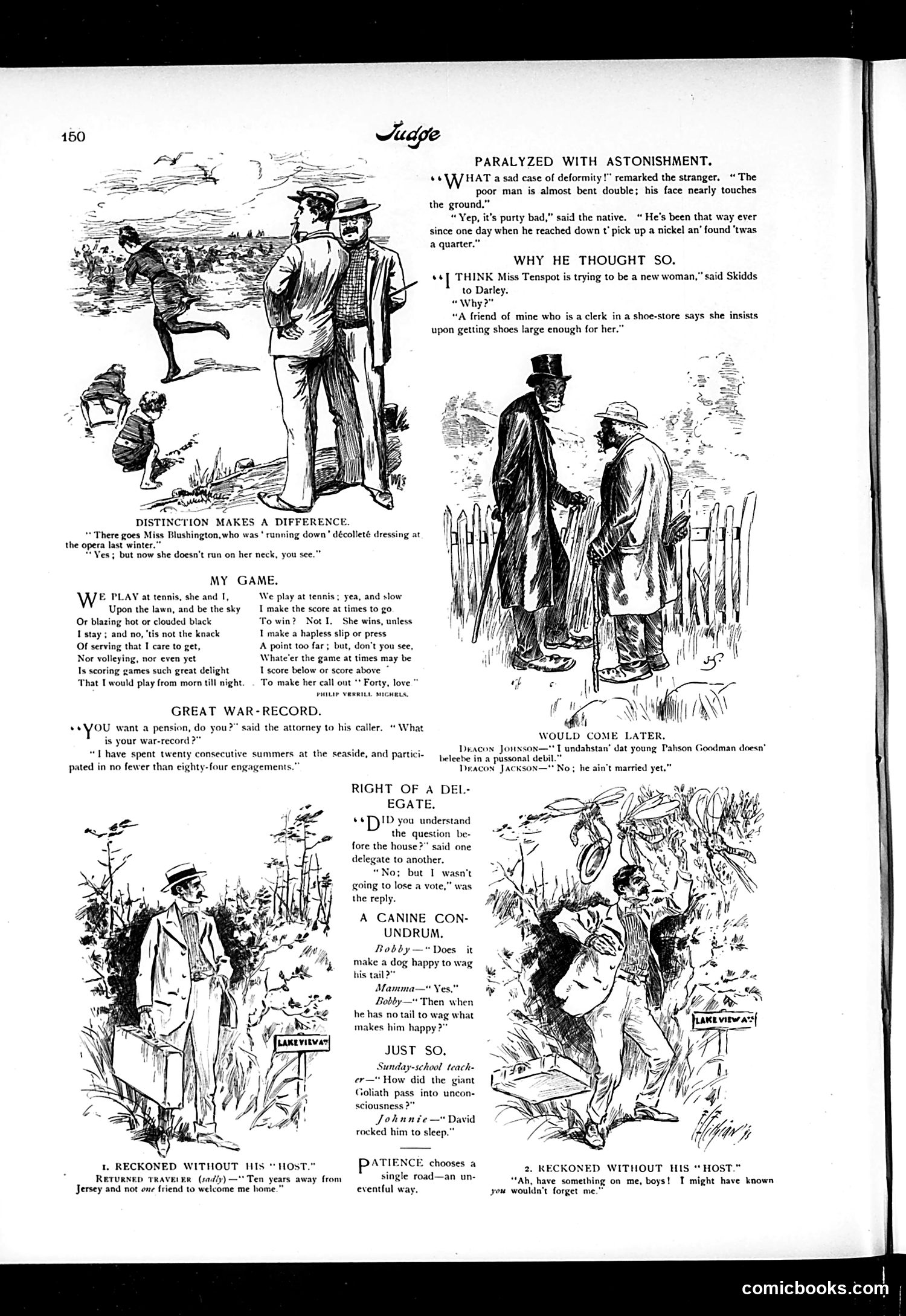 Judge — September 5, 1896 — page 6