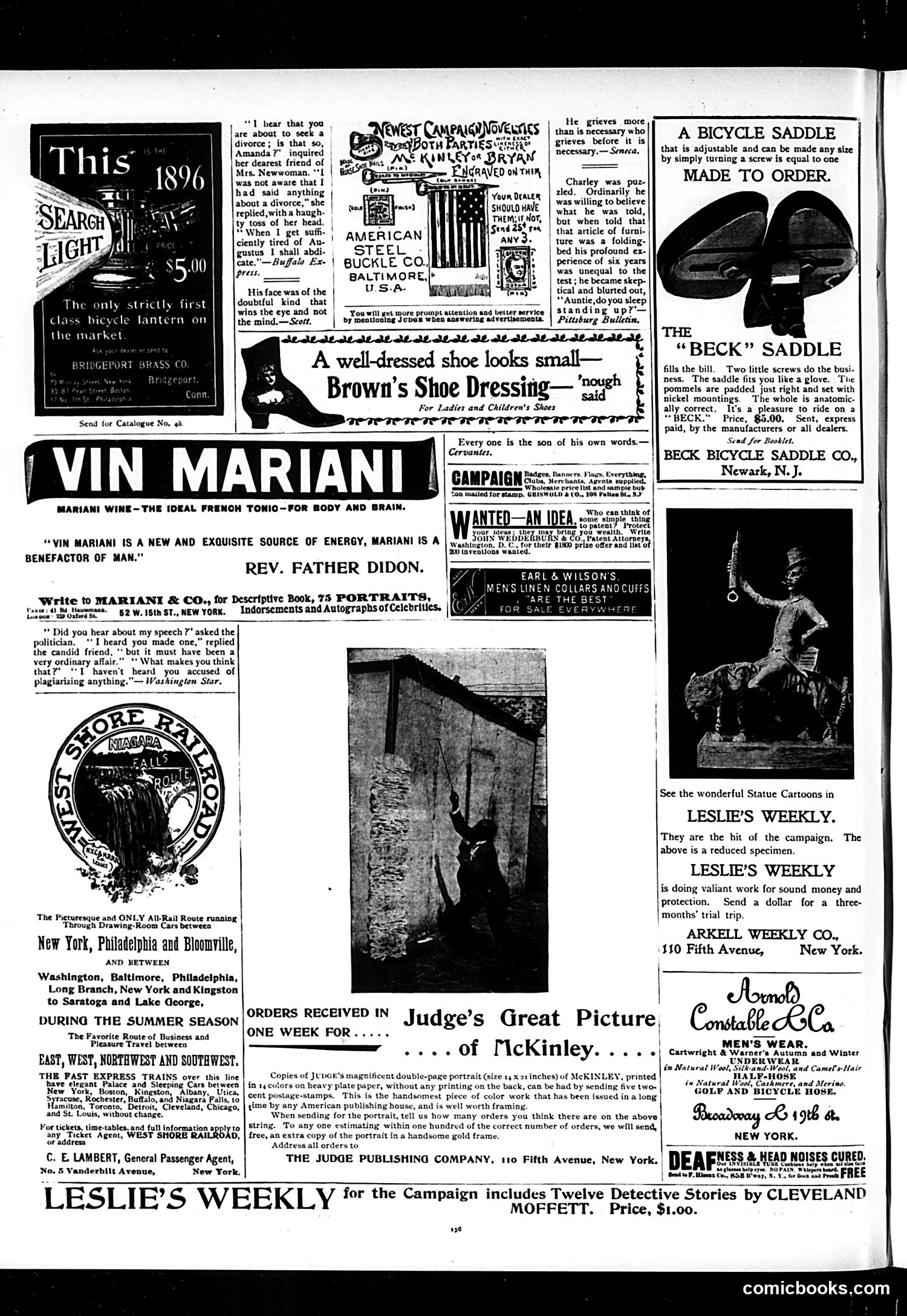 Judge — September 5, 1896 — page 12