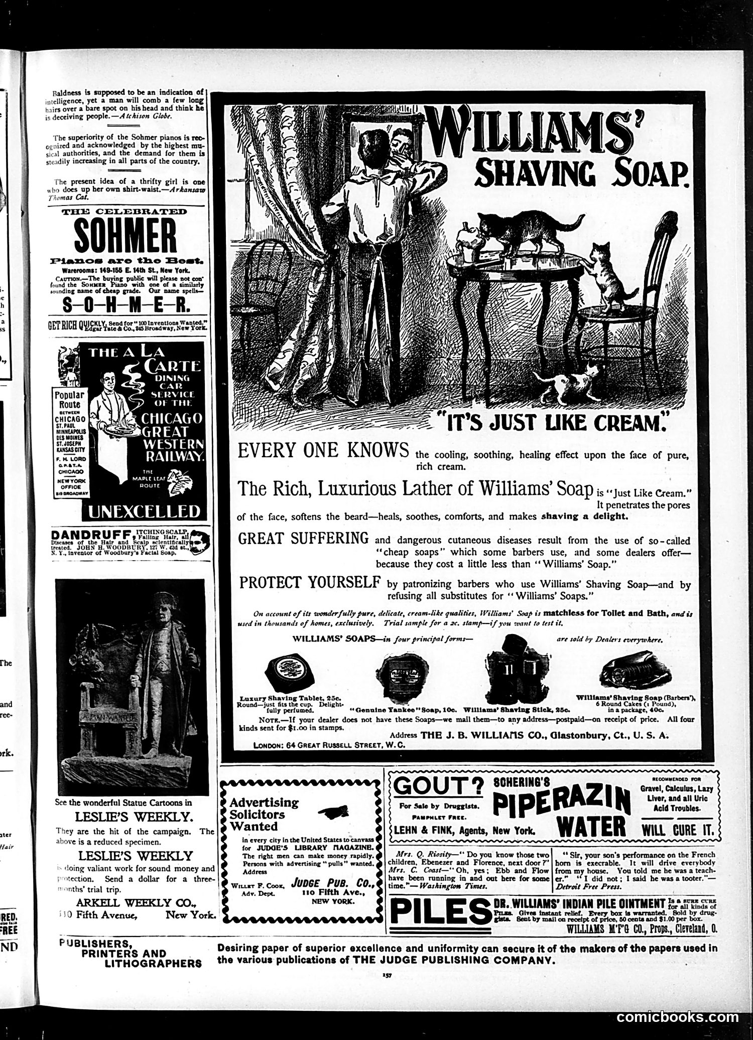 Judge — September 5, 1896 — page 13