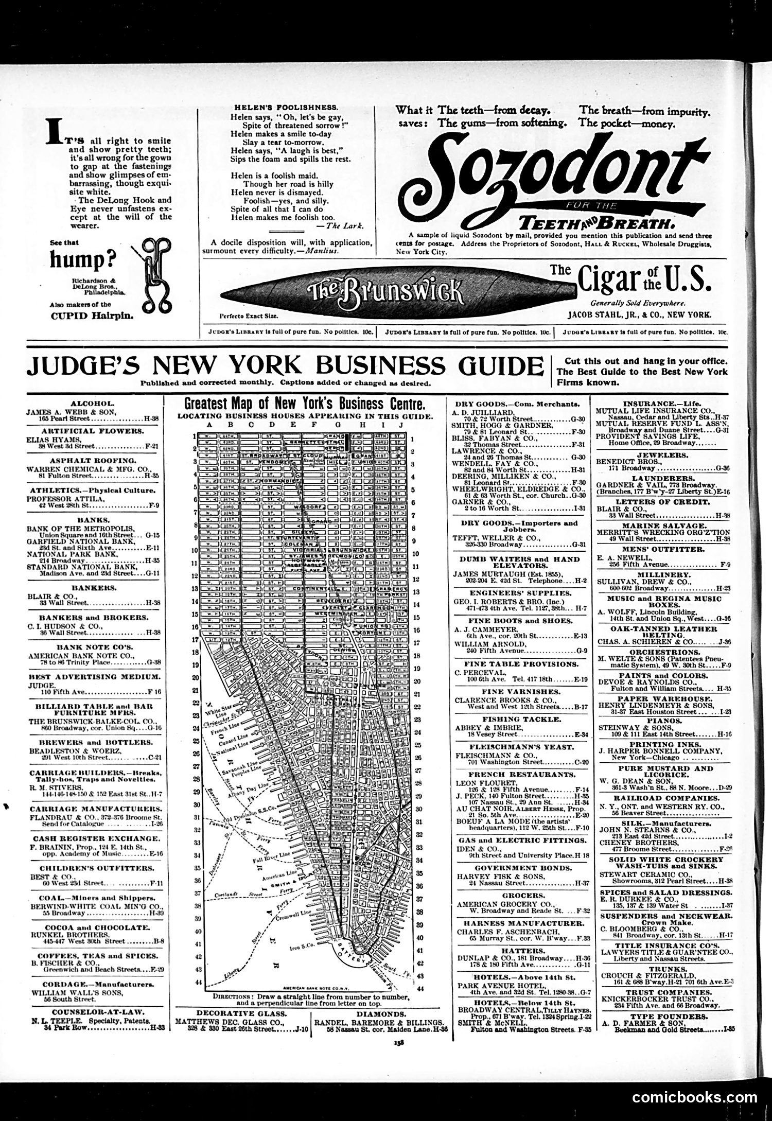 Judge — September 5, 1896 — page 14
