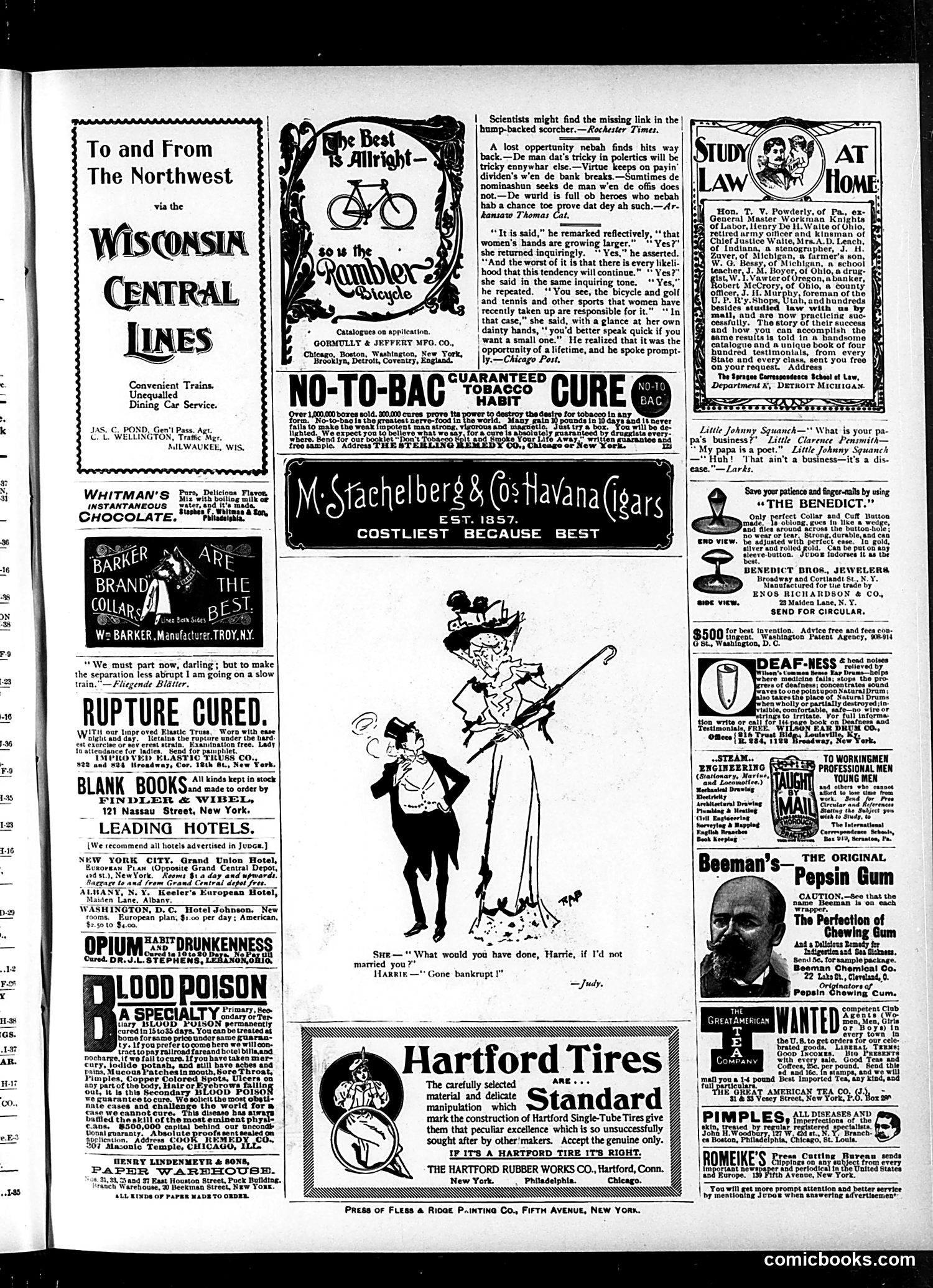 Judge — September 5, 1896 — page 15