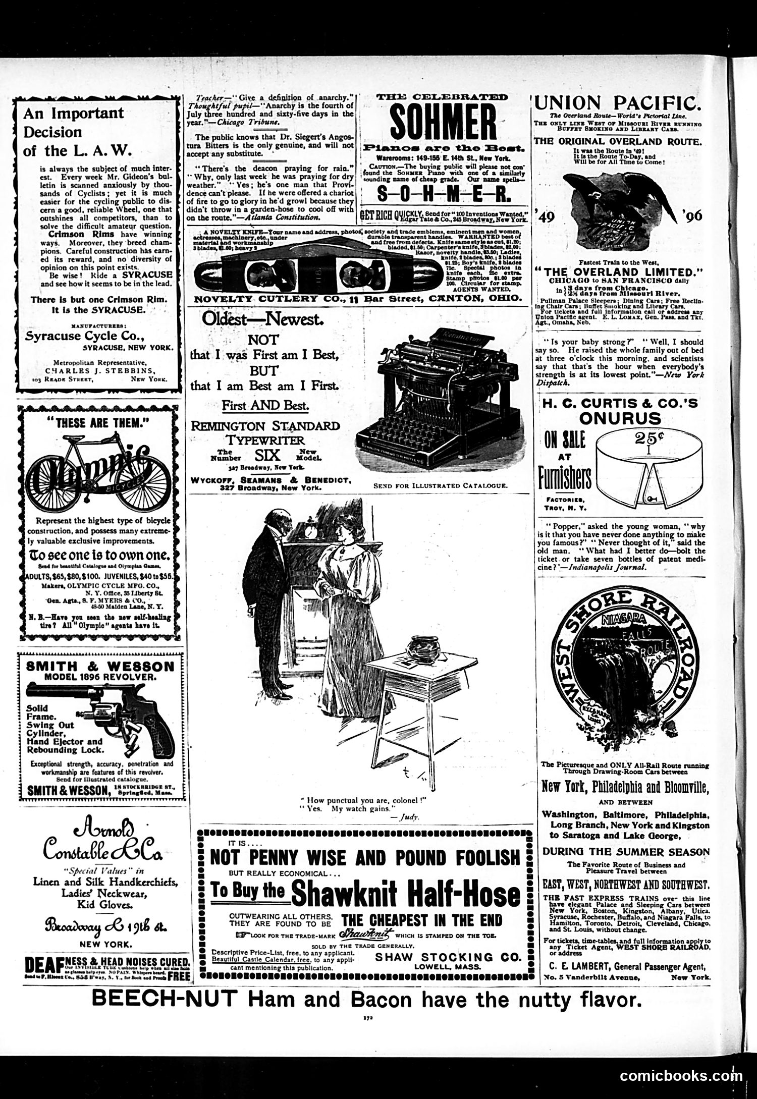 Judge — September 12, 1896 — page 12
