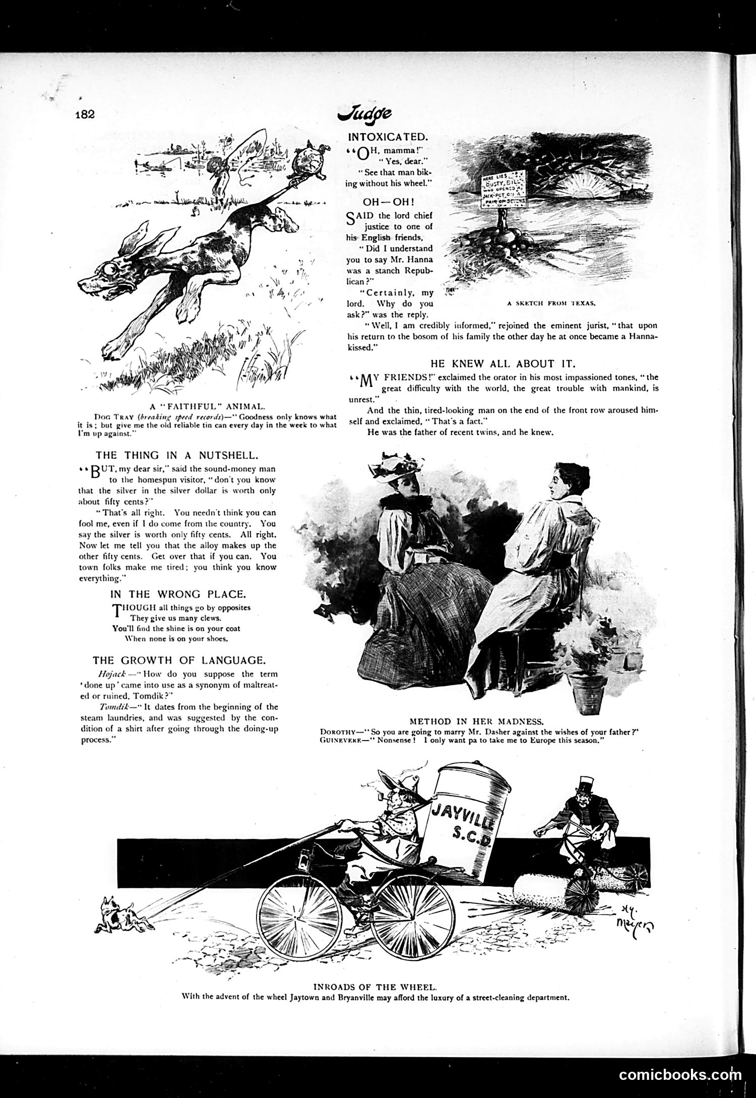 Judge — September 19, 1896 — page 6