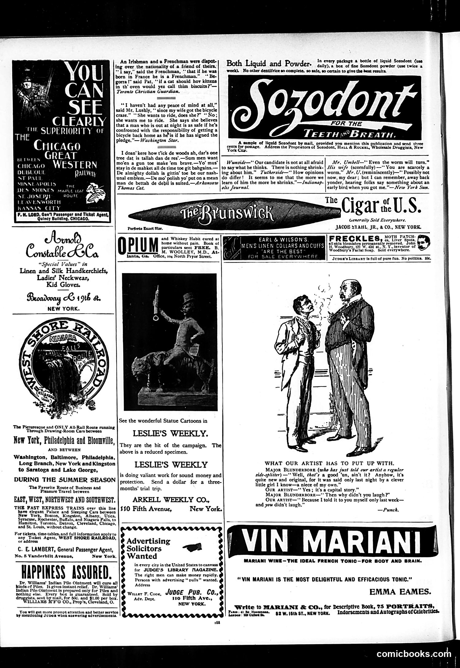 Judge — September 19, 1896 — page 12
