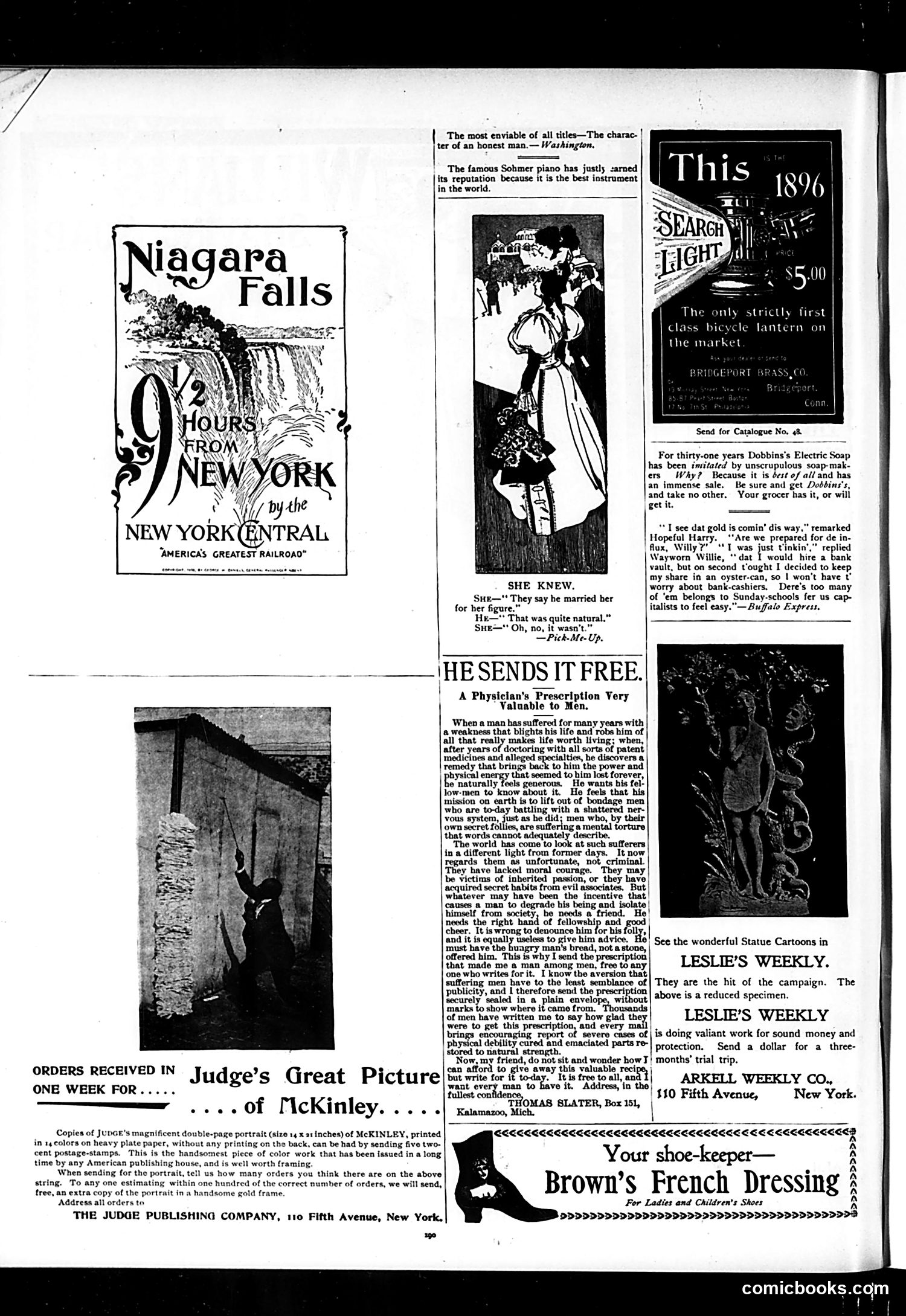 Judge — September 19, 1896 — page 14