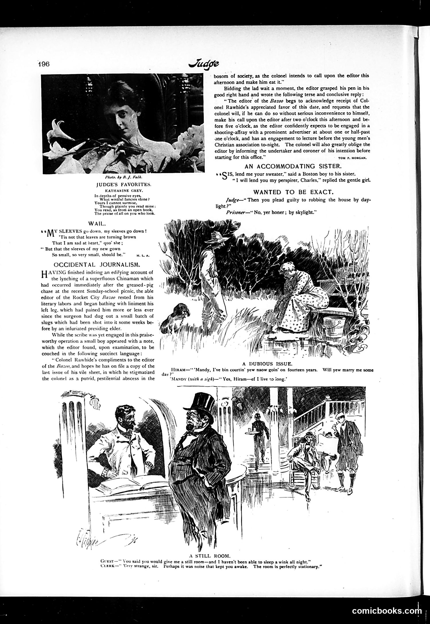 Judge — September 26, 1896 — page 4
