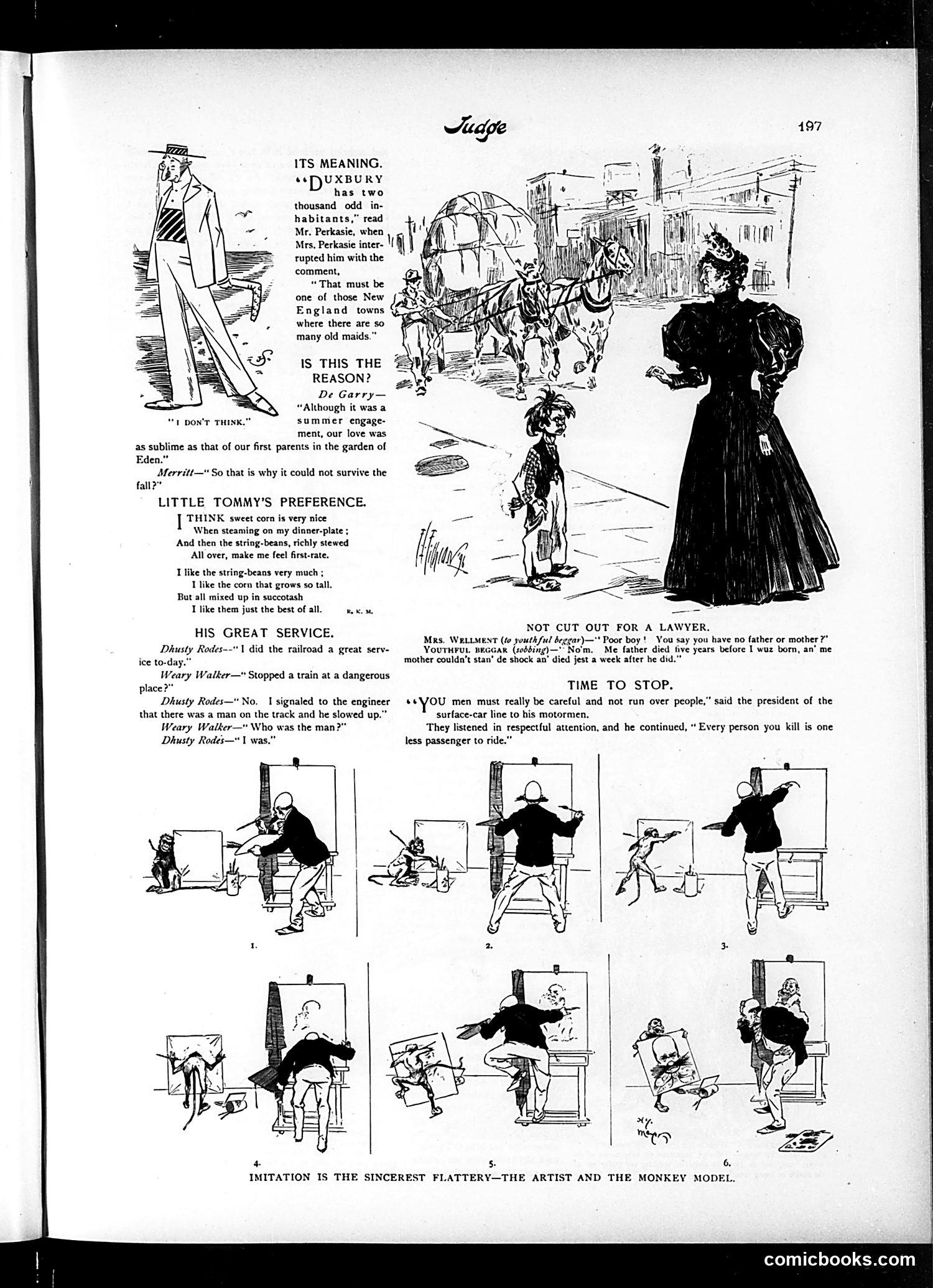 Judge — September 26, 1896 — page 5