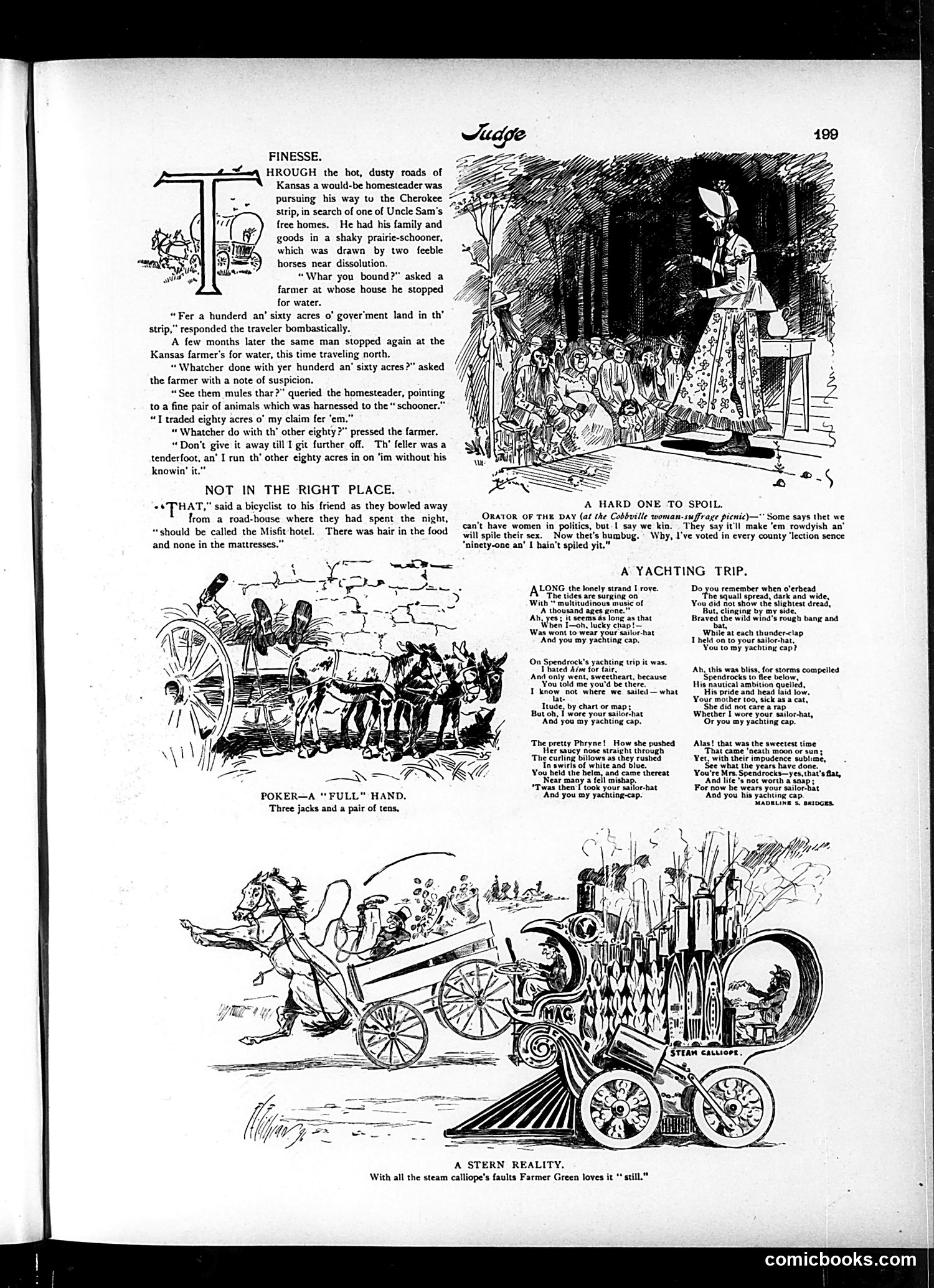 Judge — September 26, 1896 — page 7