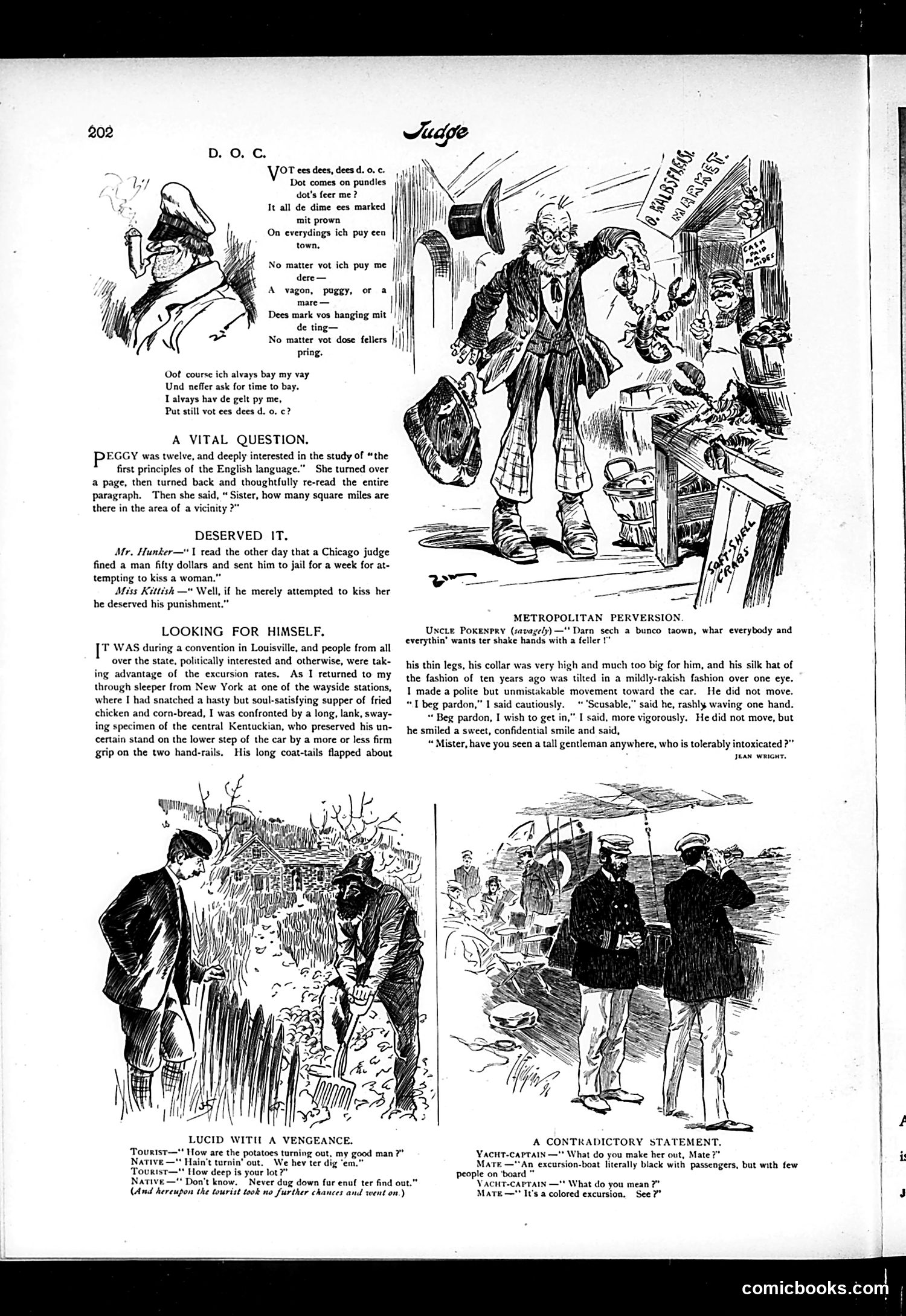 Judge — September 26, 1896 — page 10