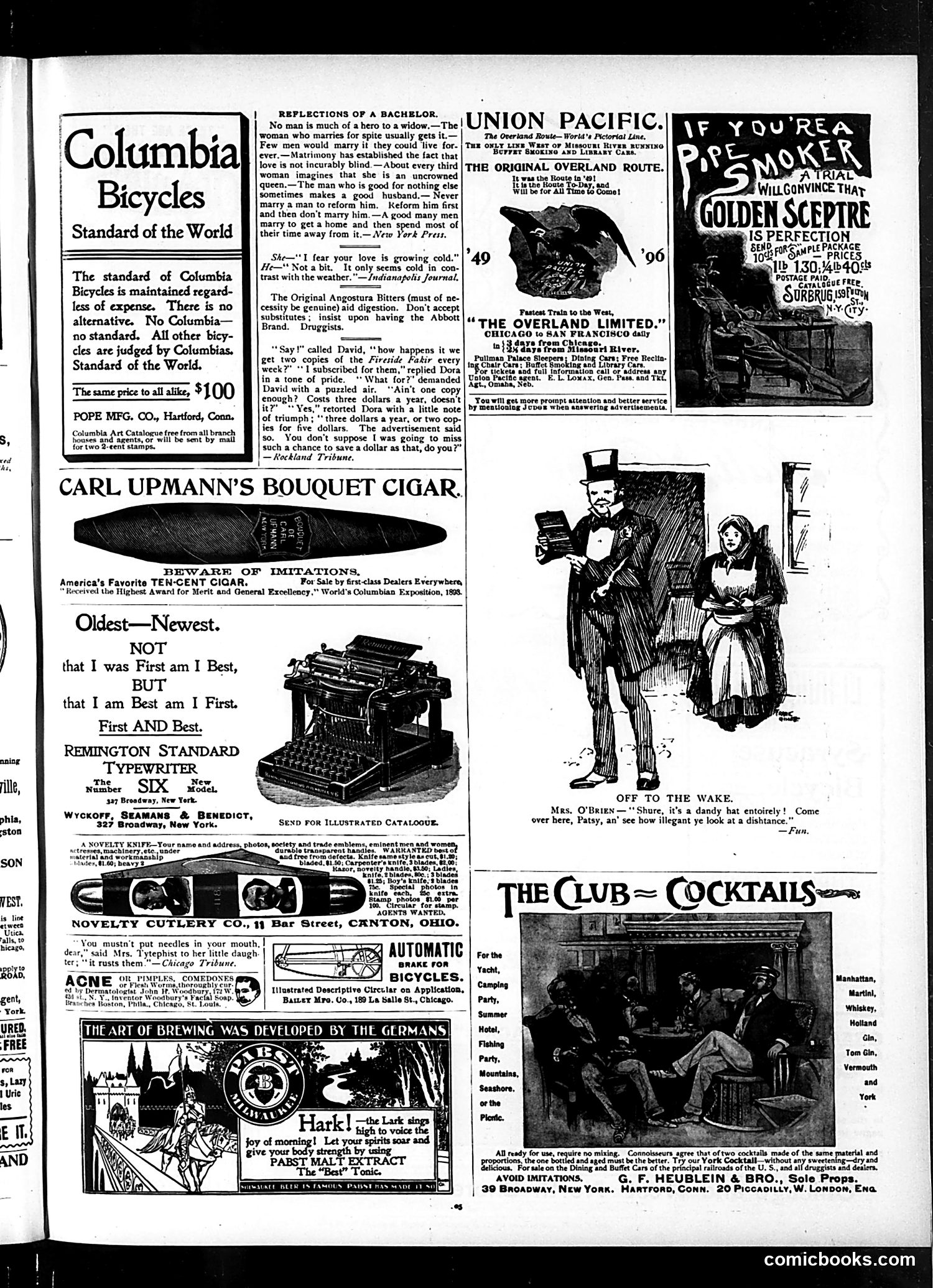 Judge — September 26, 1896 — page 13