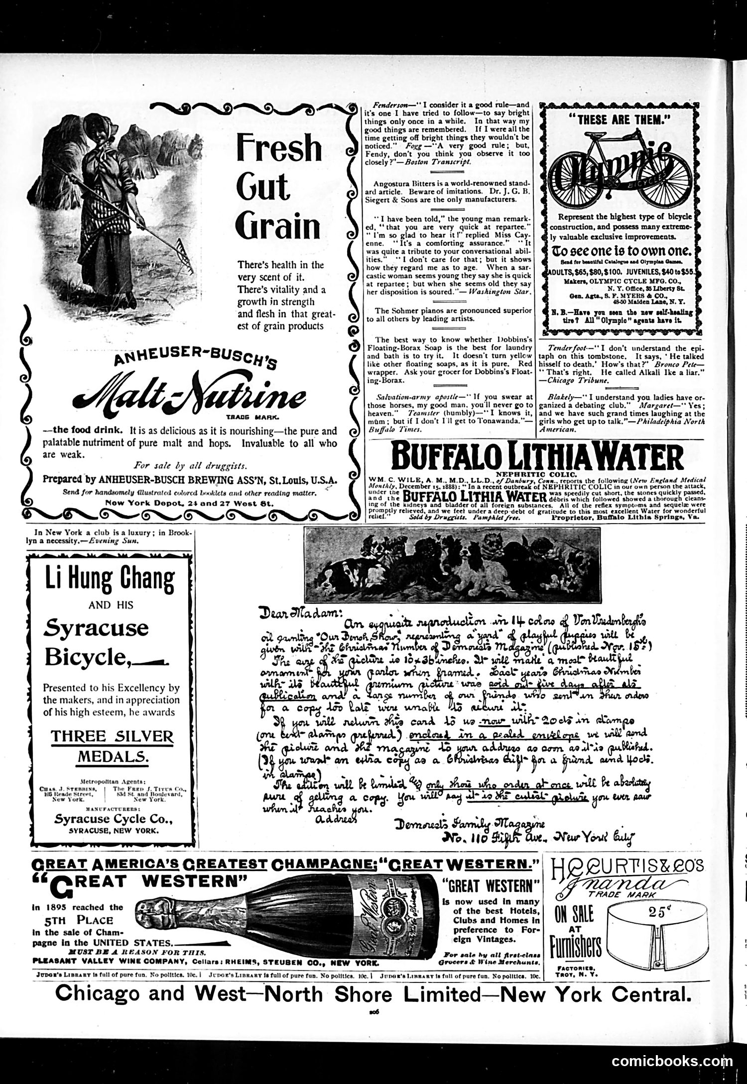 Judge — September 26, 1896 — page 14