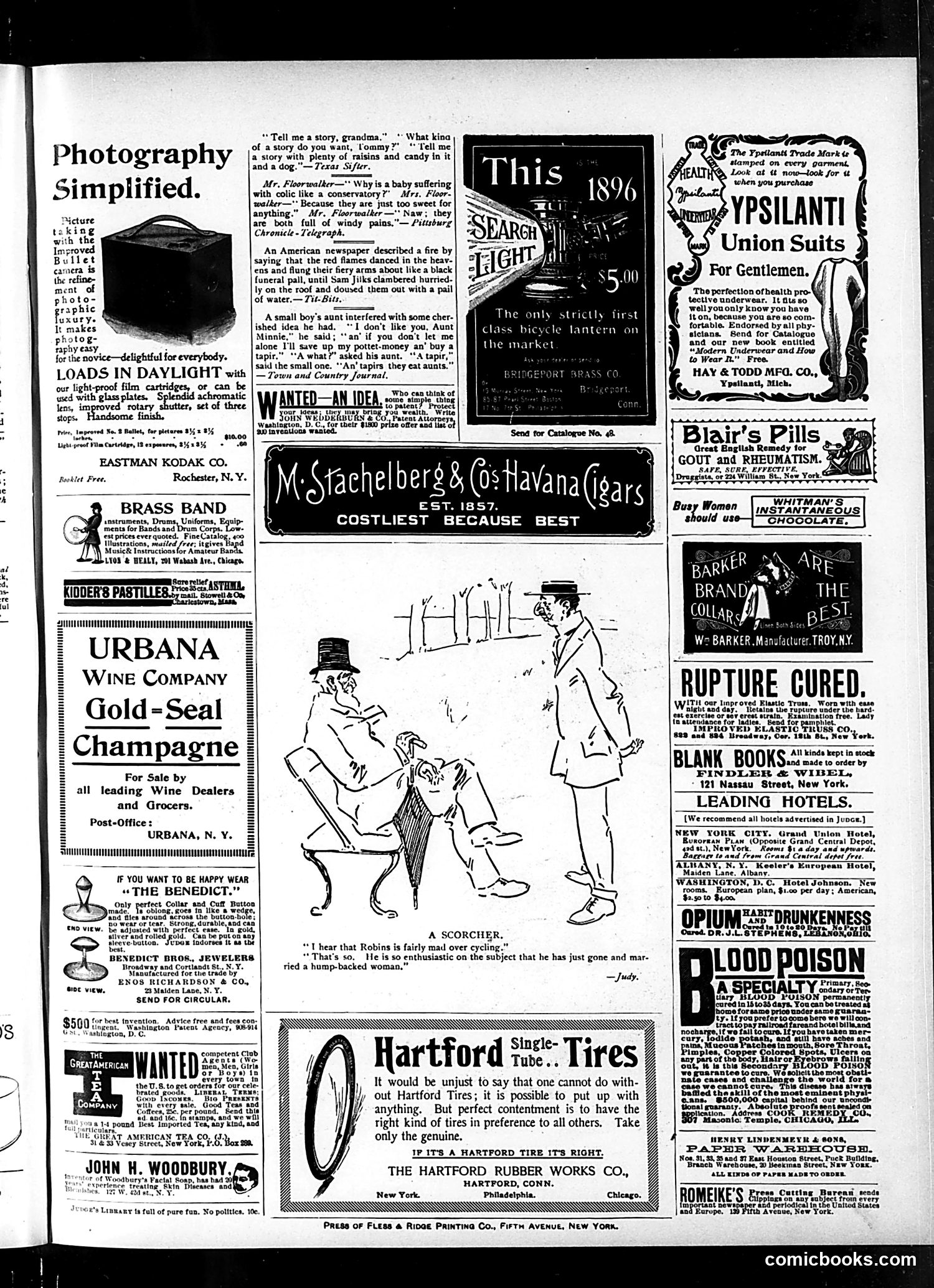 Judge — September 26, 1896 — page 15