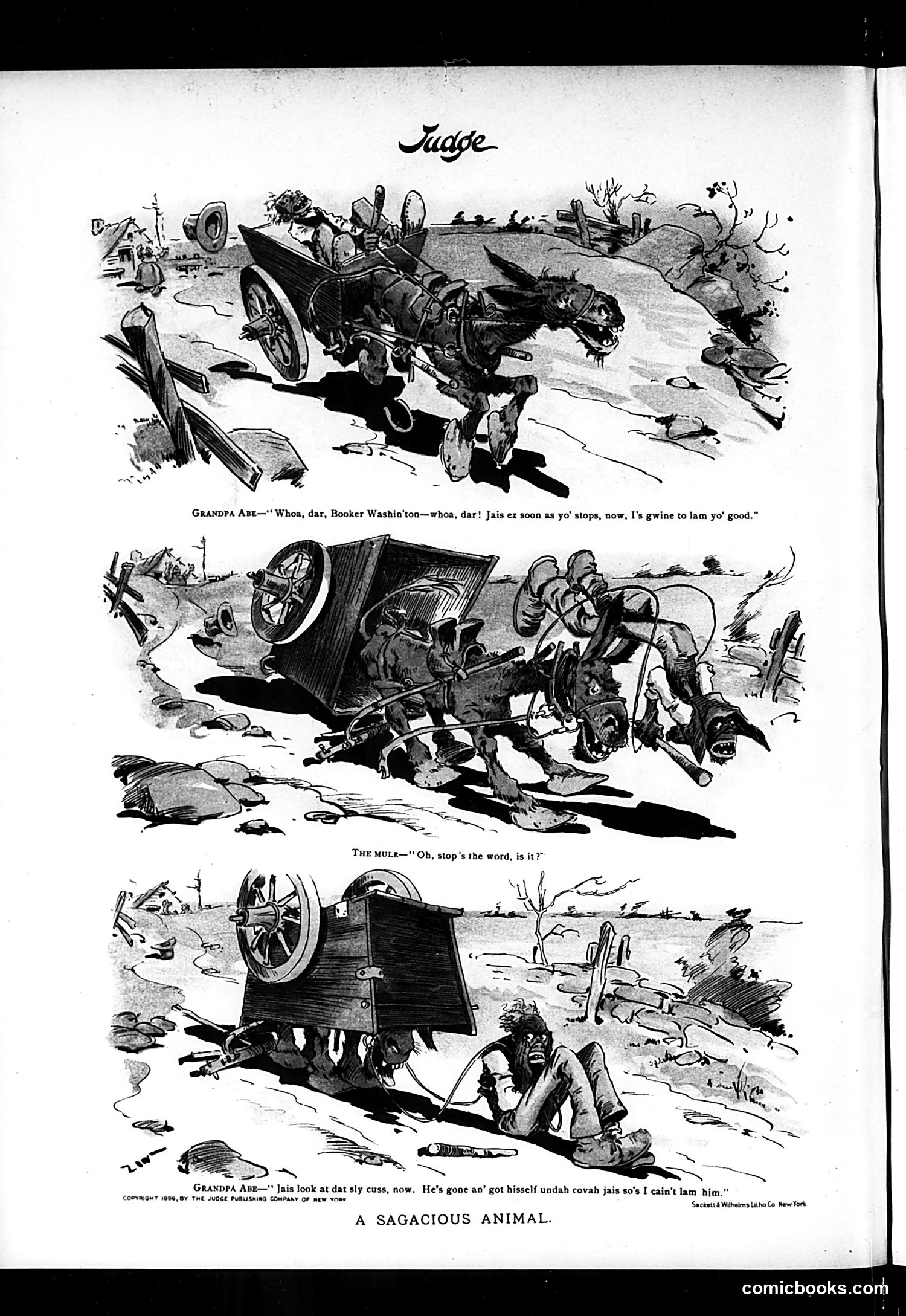 Judge — September 26, 1896 — page 16