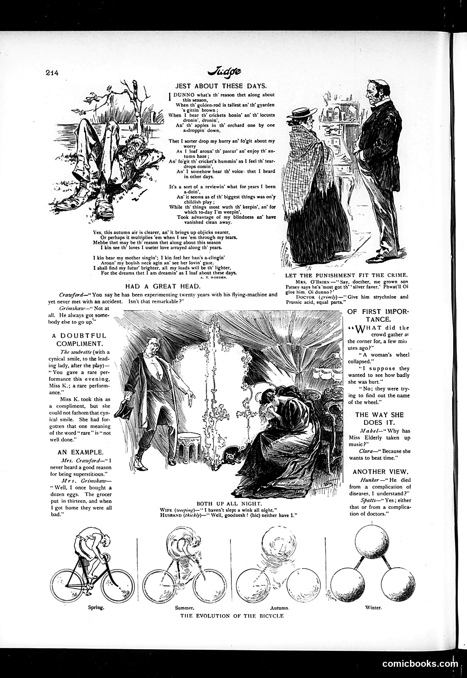 Judge — October 3, 1896 — page 6