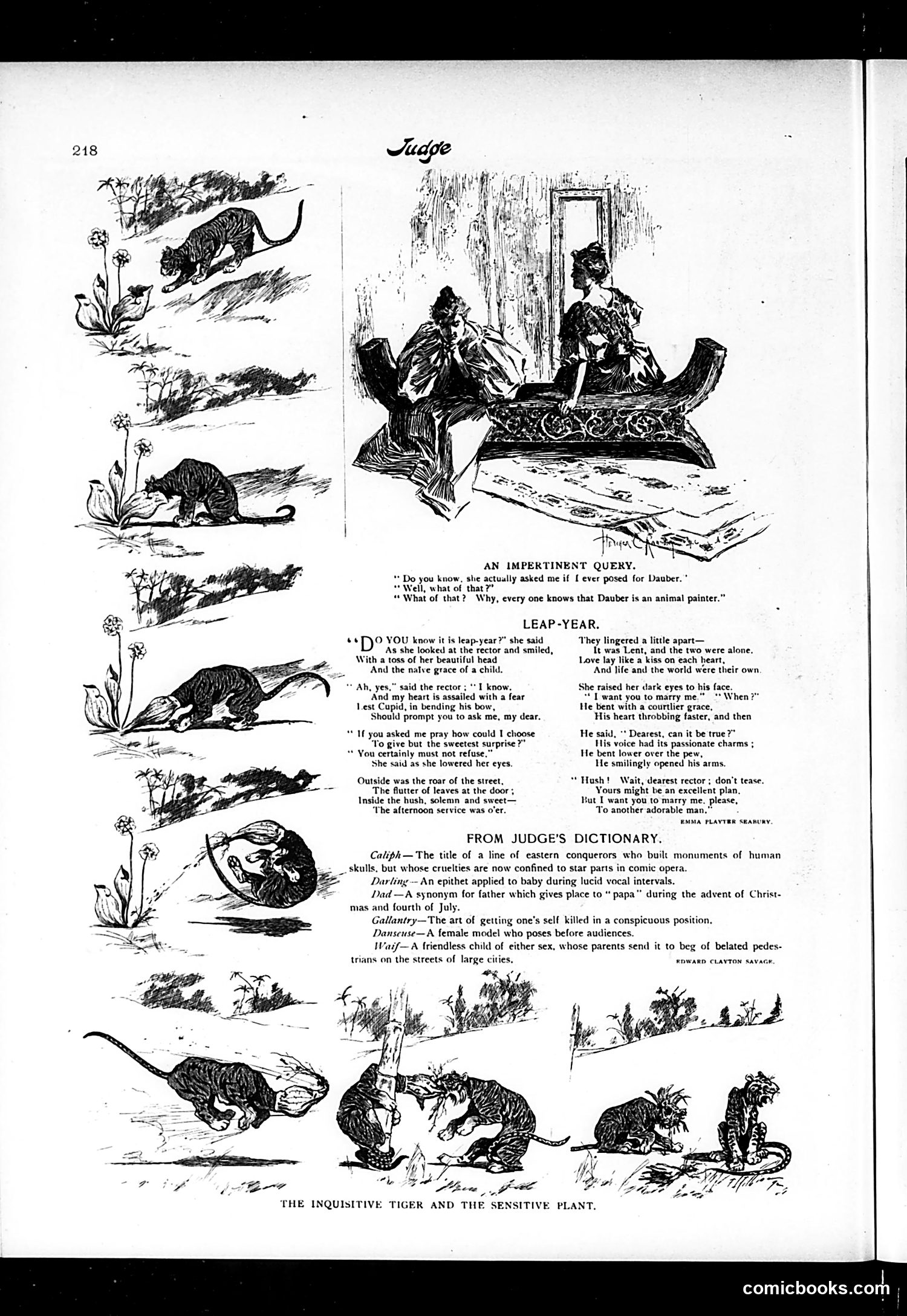 Judge — October 3, 1896 — page 10