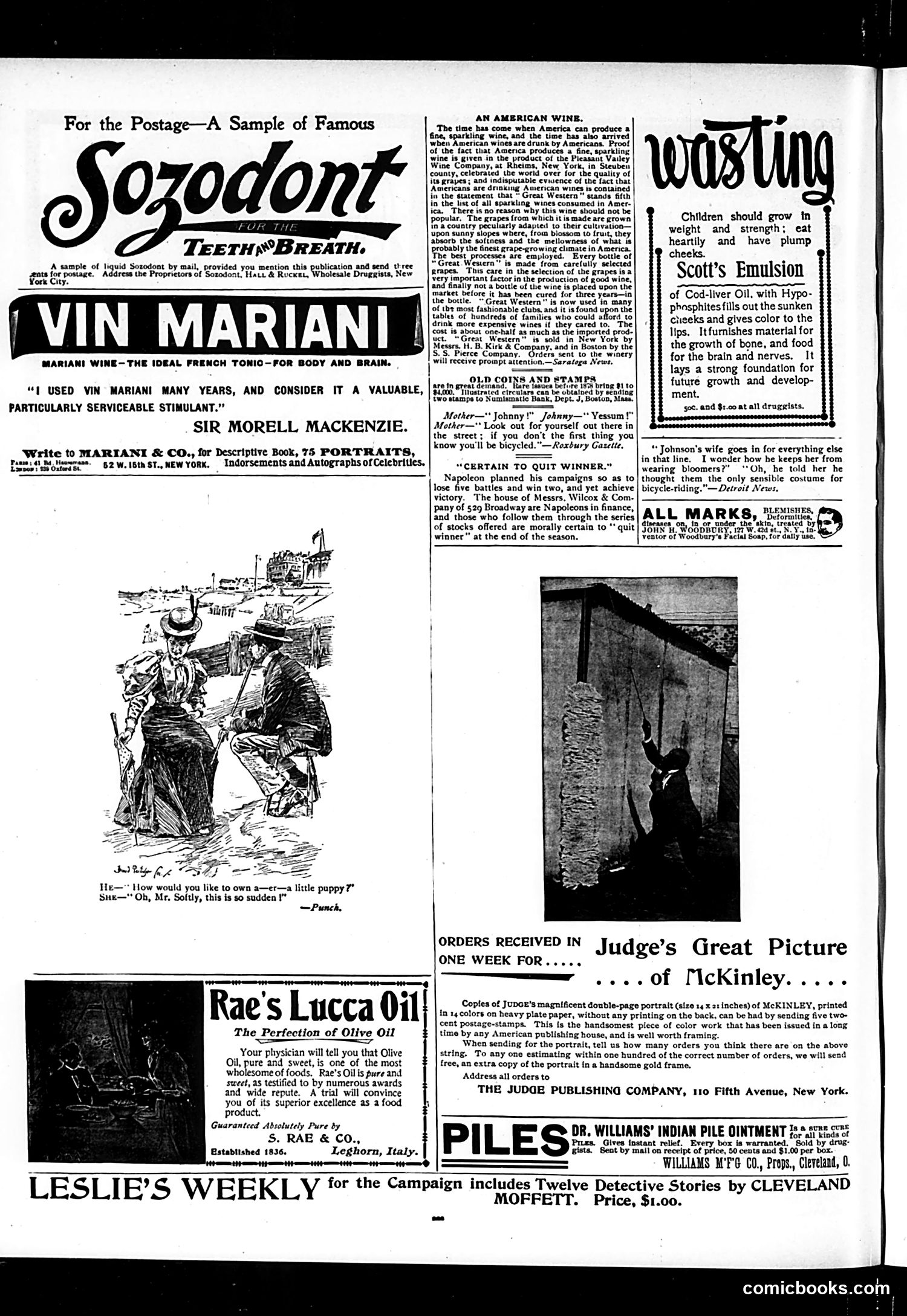 Judge — October 3, 1896 — page 14