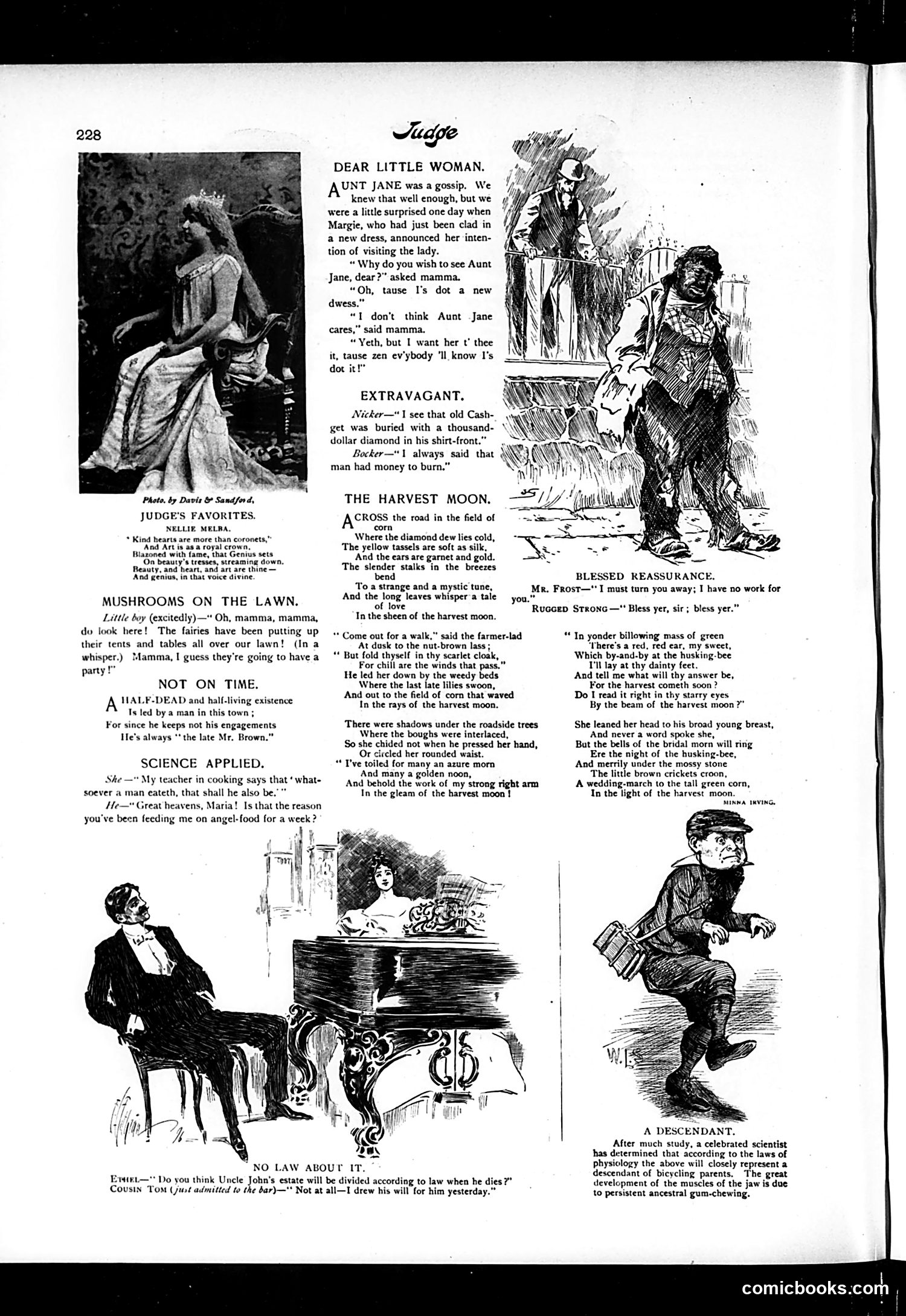Judge — October 10, 1896 — page 4