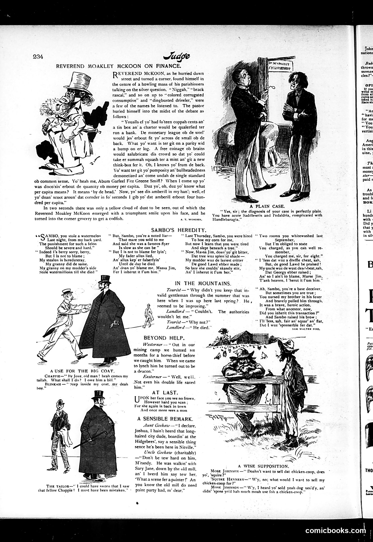 Judge — October 10, 1896 — page 10