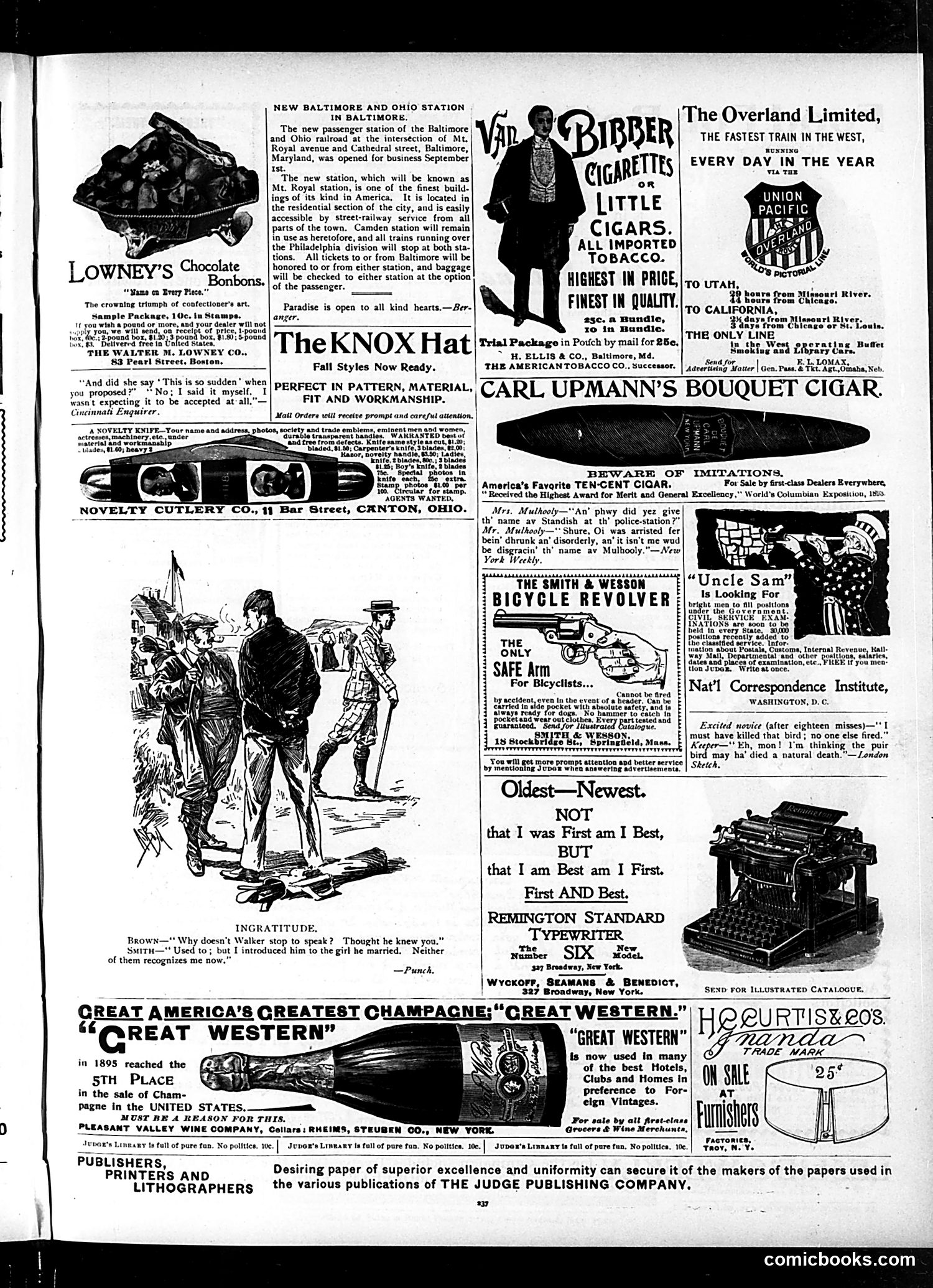 Judge — October 10, 1896 — page 13