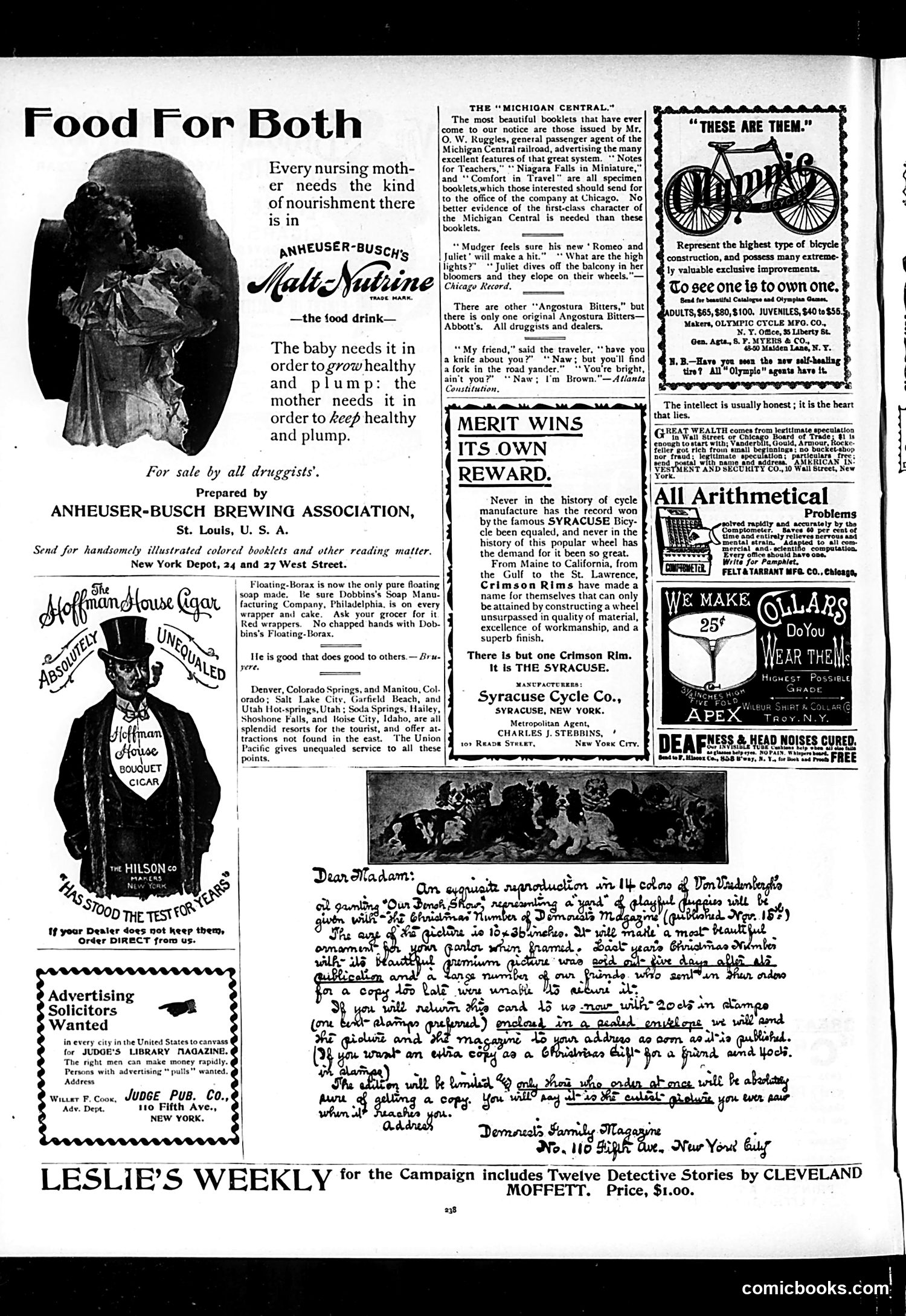 Judge — October 10, 1896 — page 14