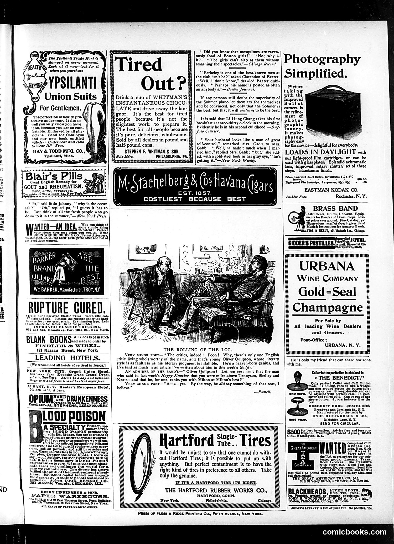 Judge — October 10, 1896 — page 15