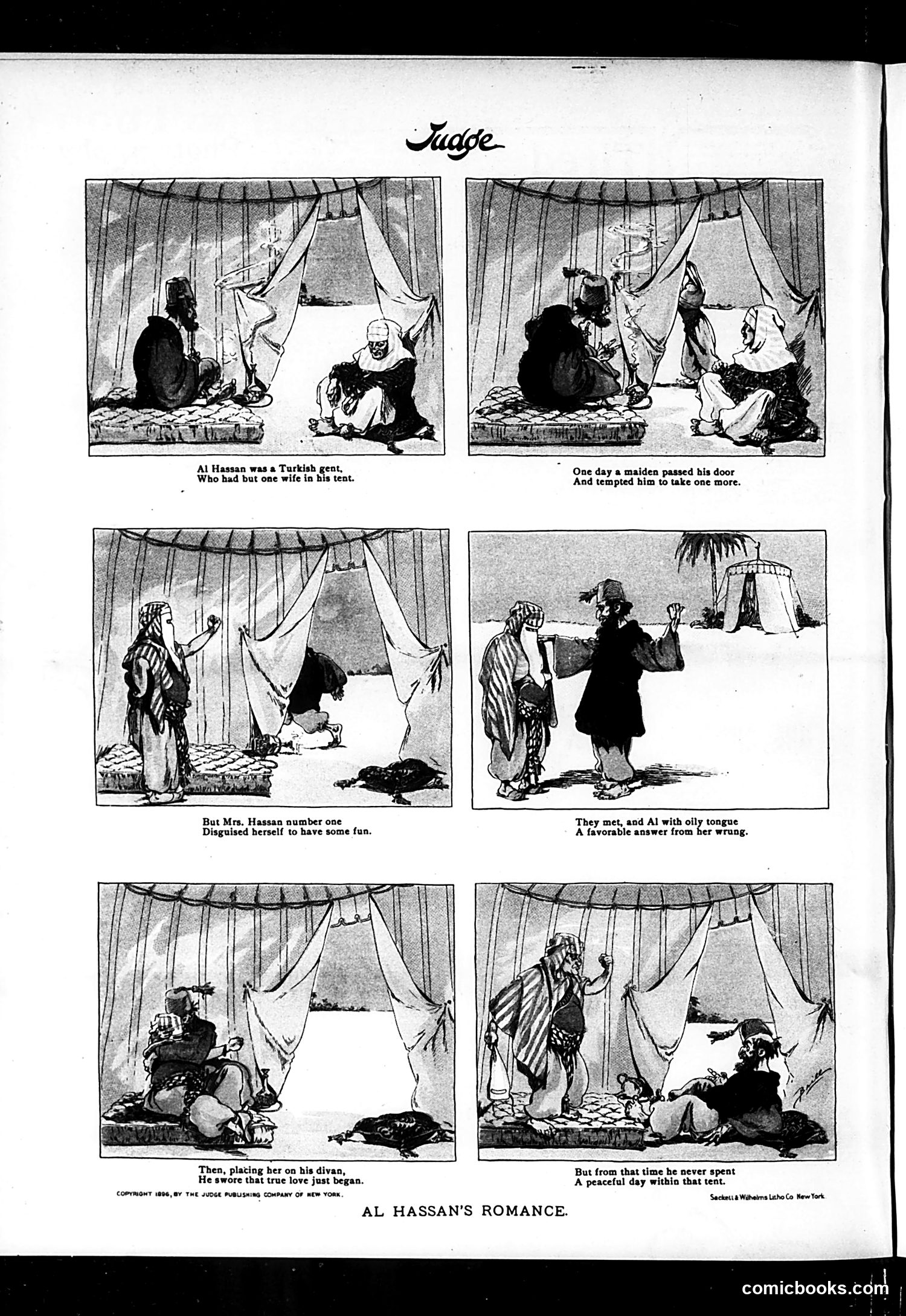 Judge — October 10, 1896 — page 16