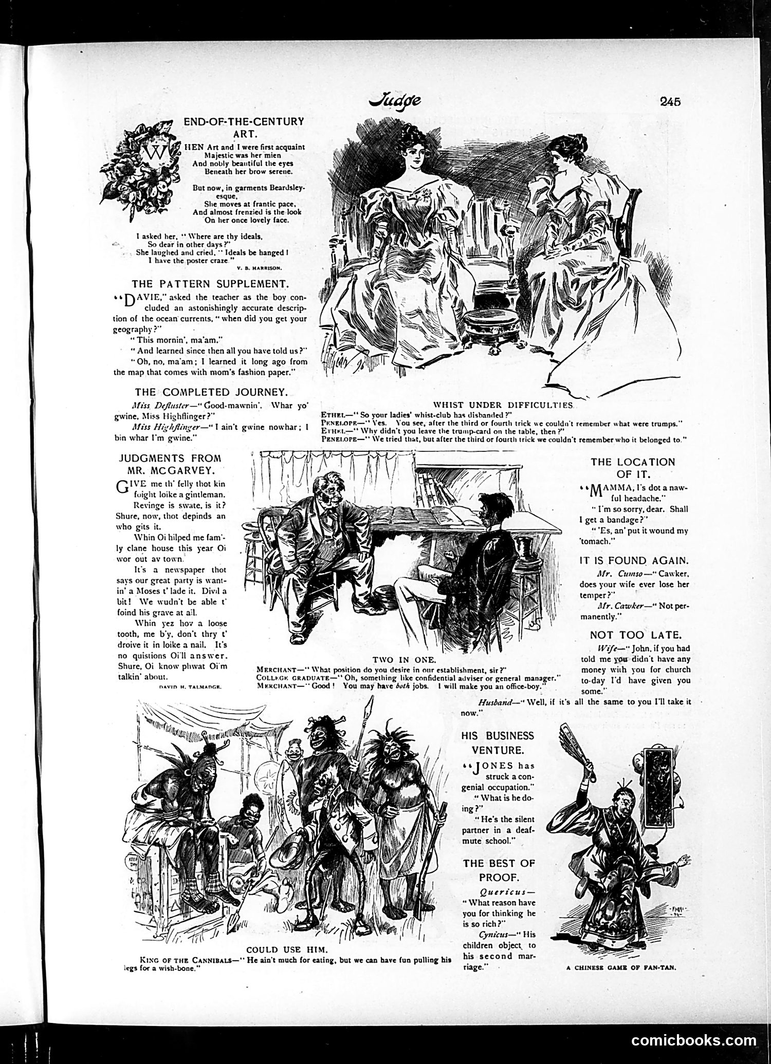 Judge — October 17, 1896 — page 5
