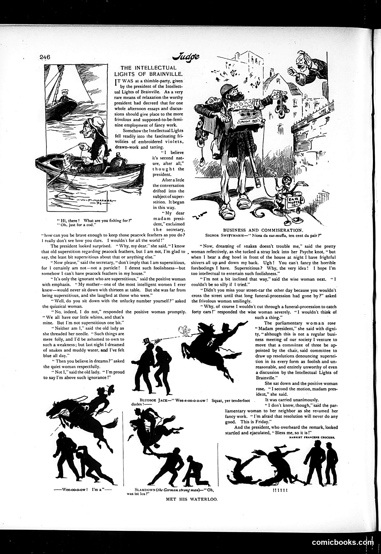Judge — October 17, 1896 — page 6