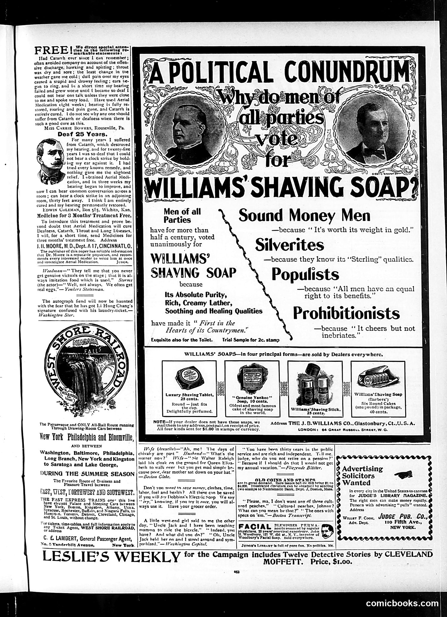 Judge — October 17, 1896 — page 13