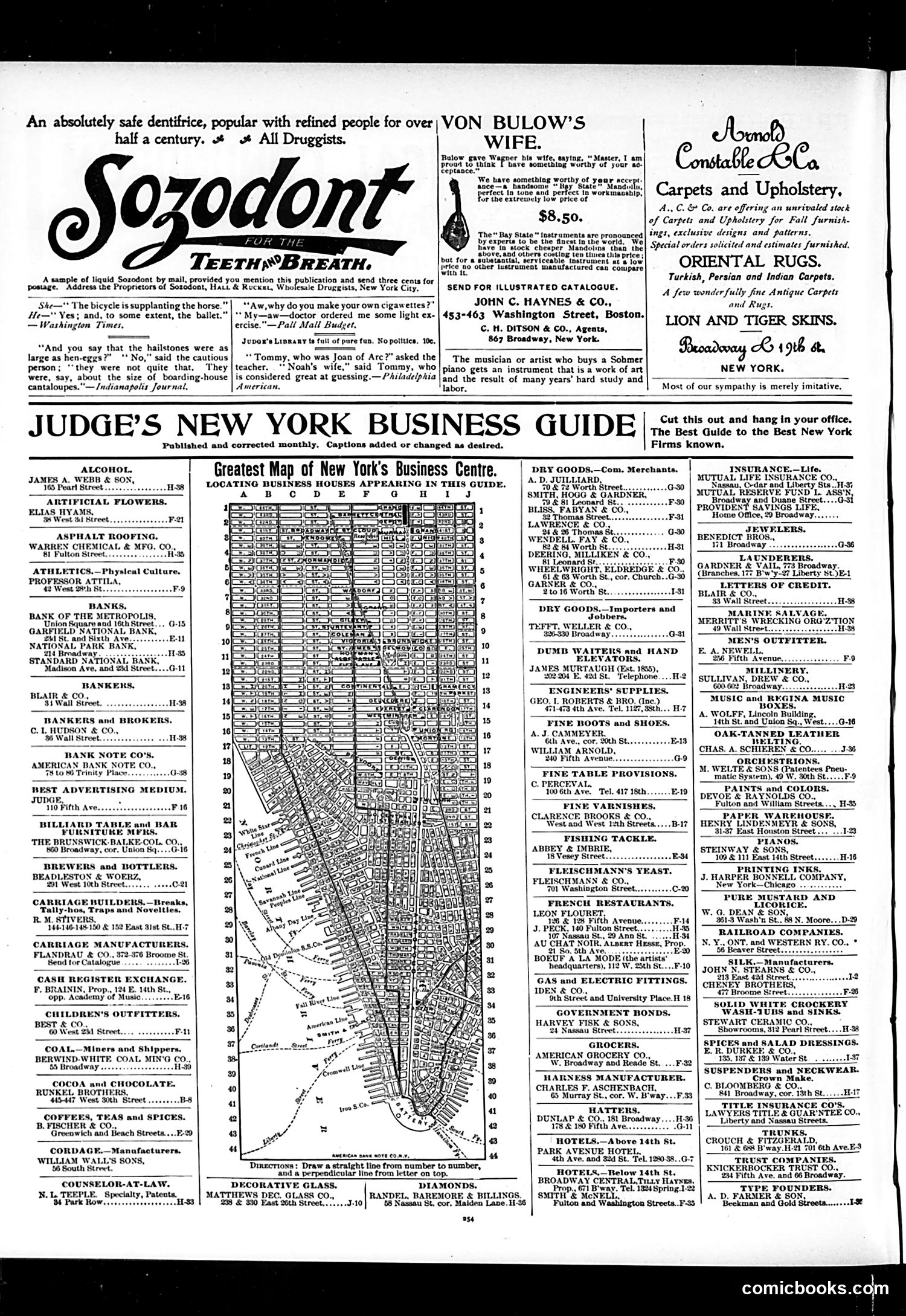 Judge — October 17, 1896 — page 14