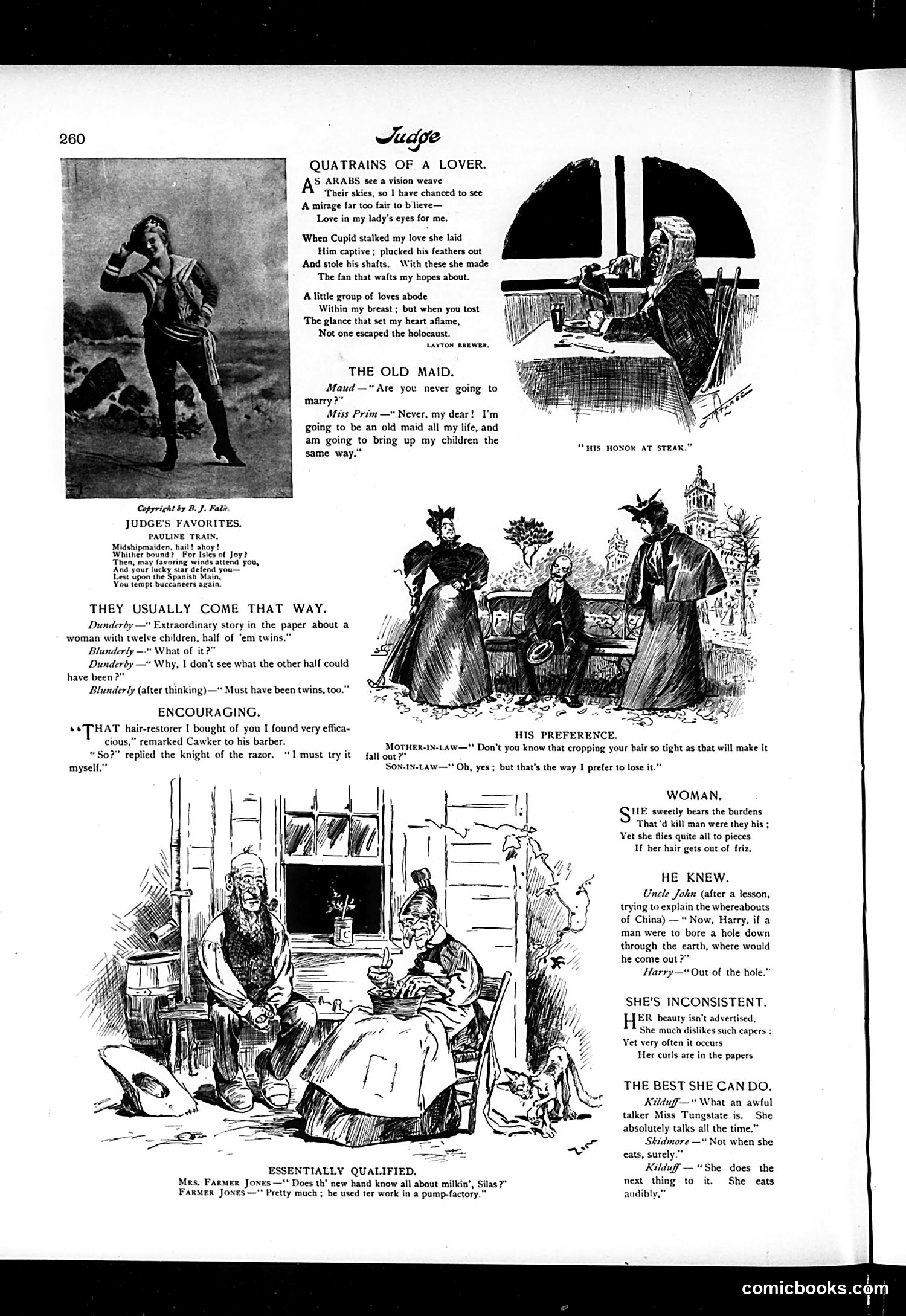 Judge — October 24, 1896 — page 4