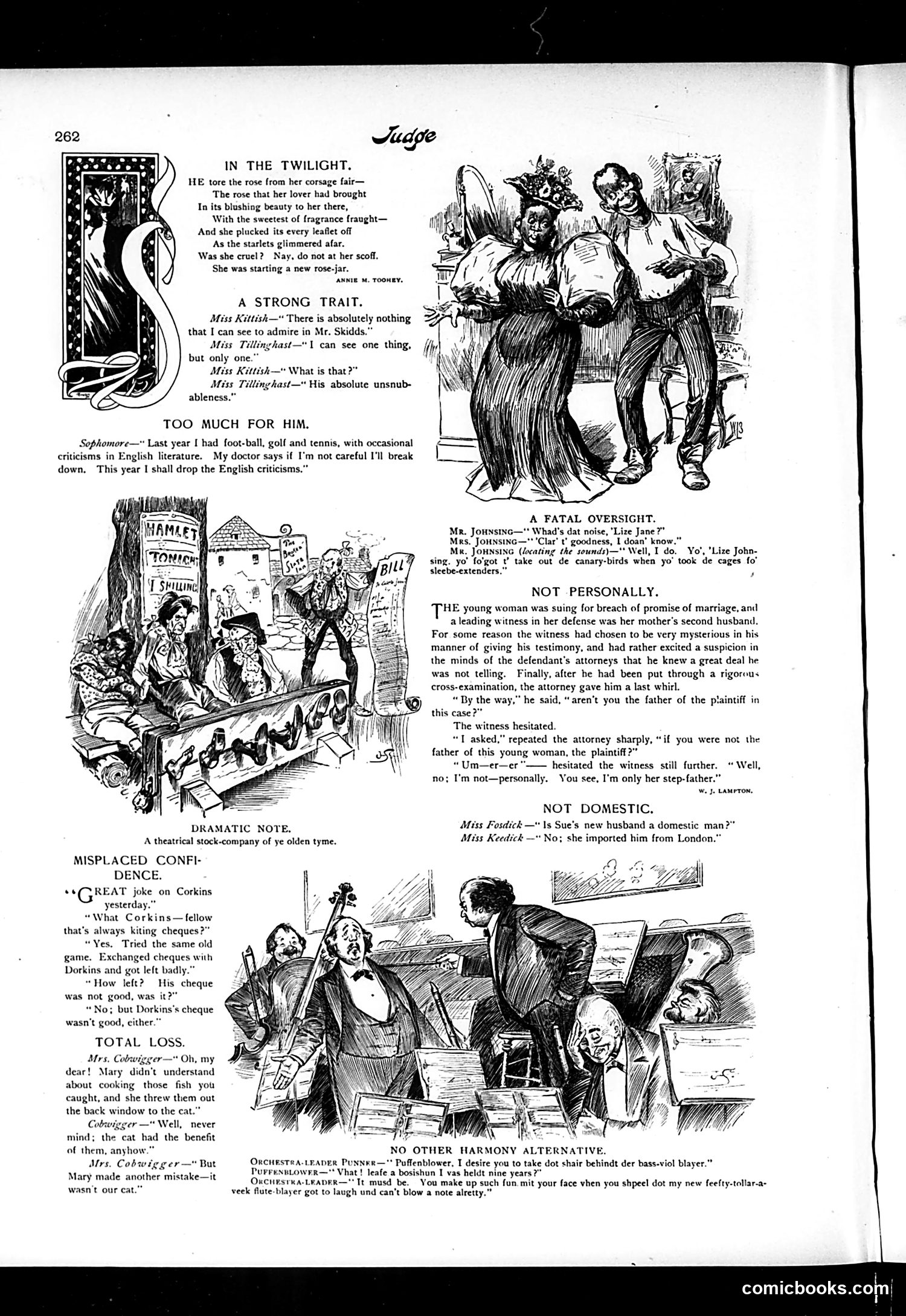 Judge — October 24, 1896 — page 6