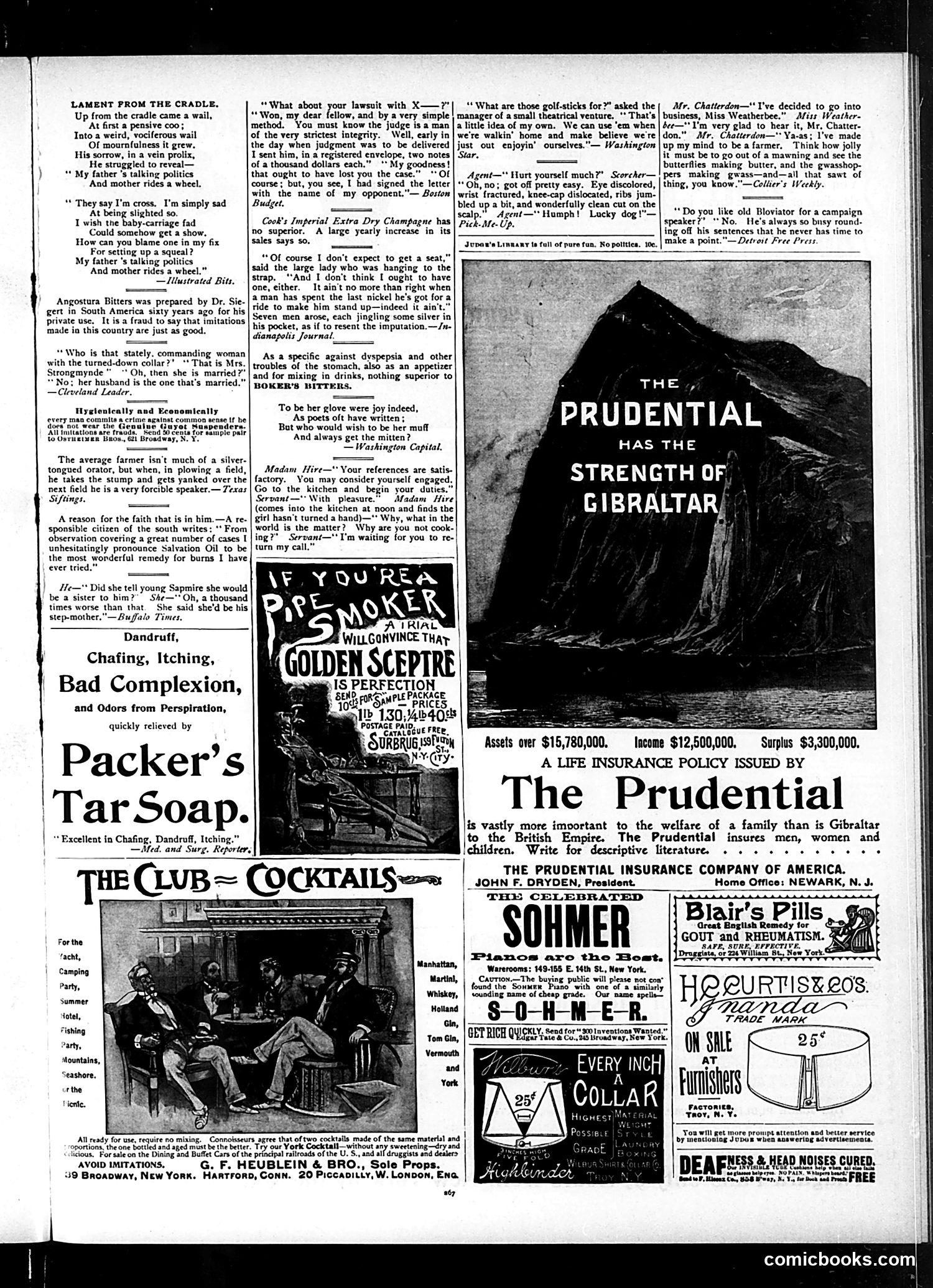 Judge — October 24, 1896 — page 11