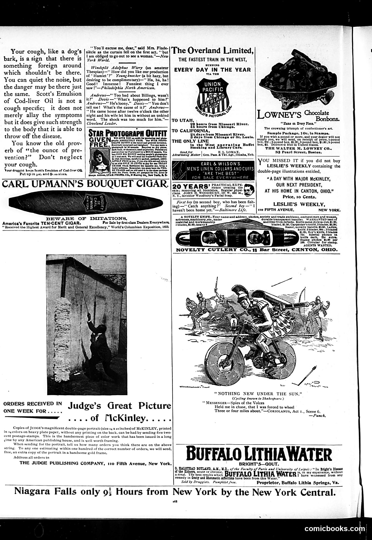 Judge — October 24, 1896 — page 12