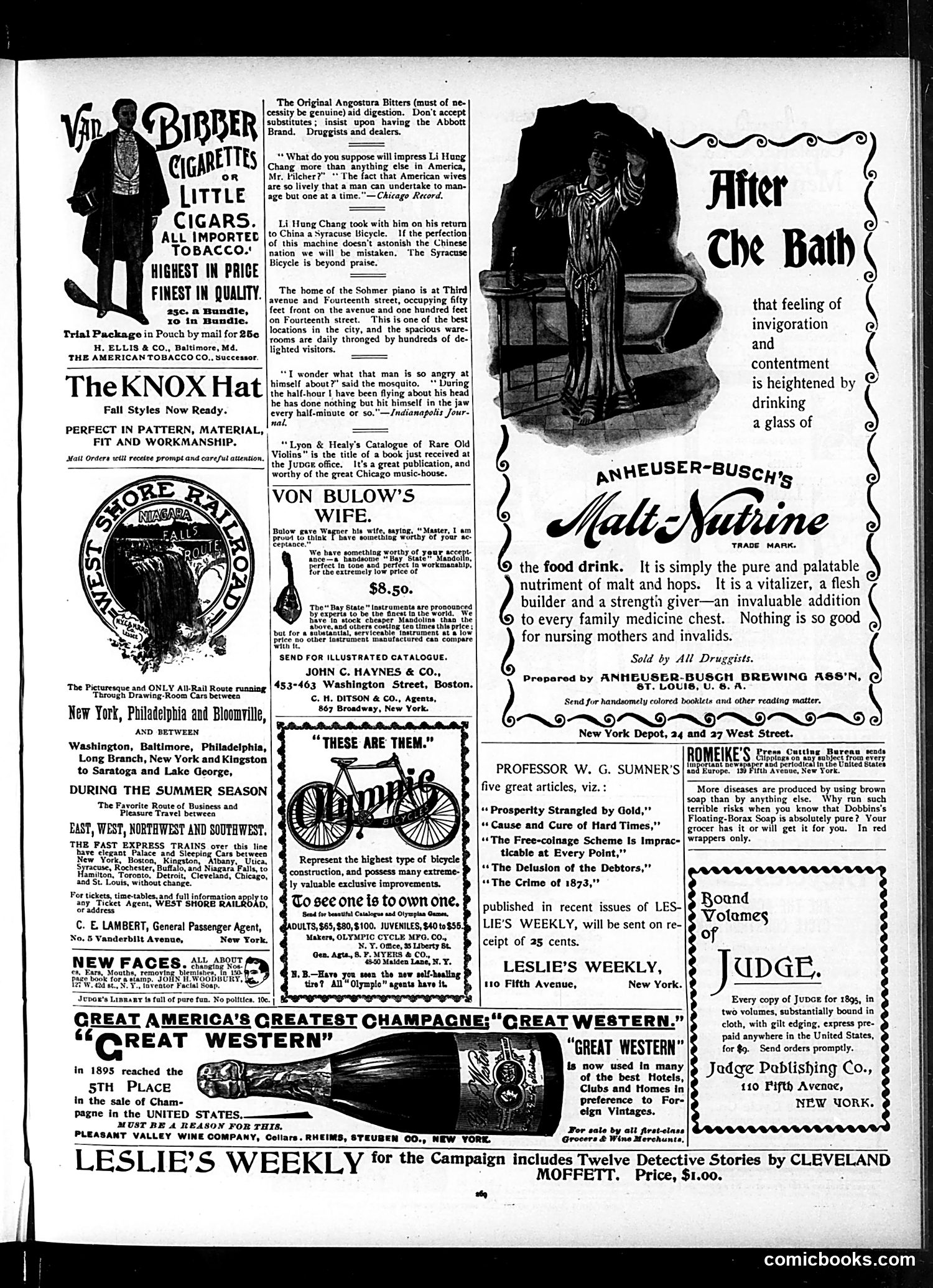 Judge — October 24, 1896 — page 13