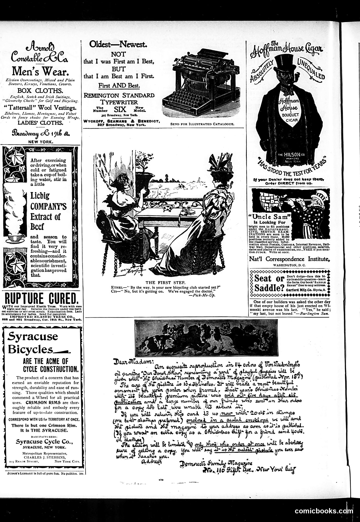 Judge — October 24, 1896 — page 14