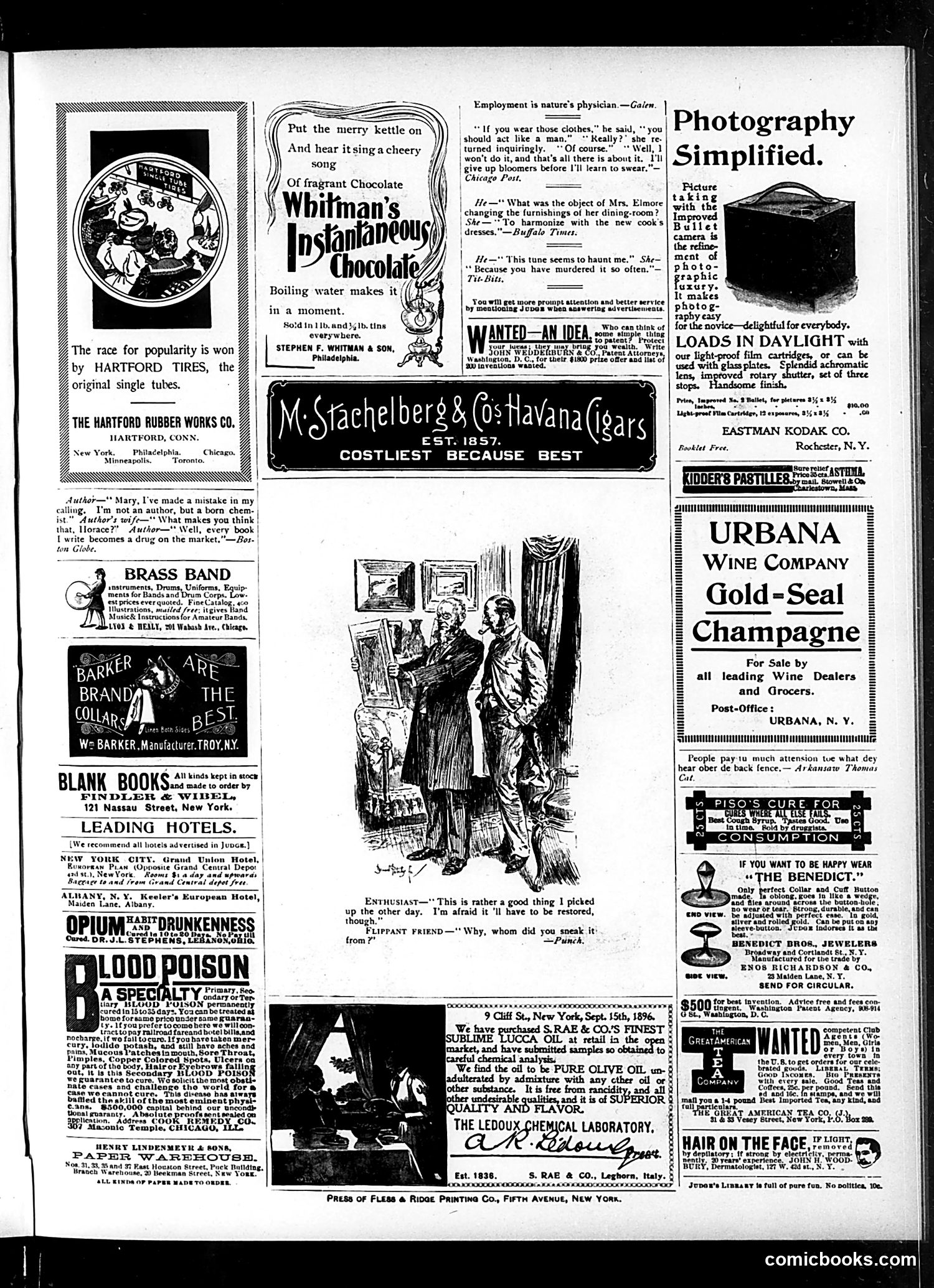 Judge — October 24, 1896 — page 15