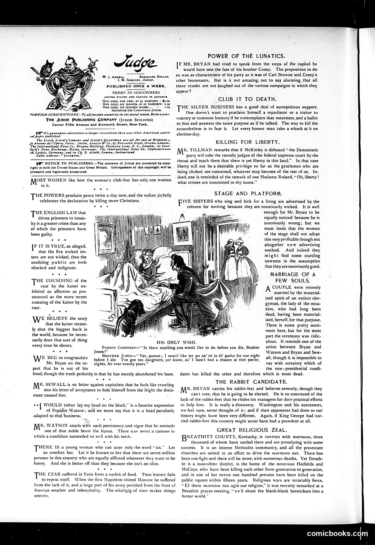 Judge — October 31, 1896 — page 2