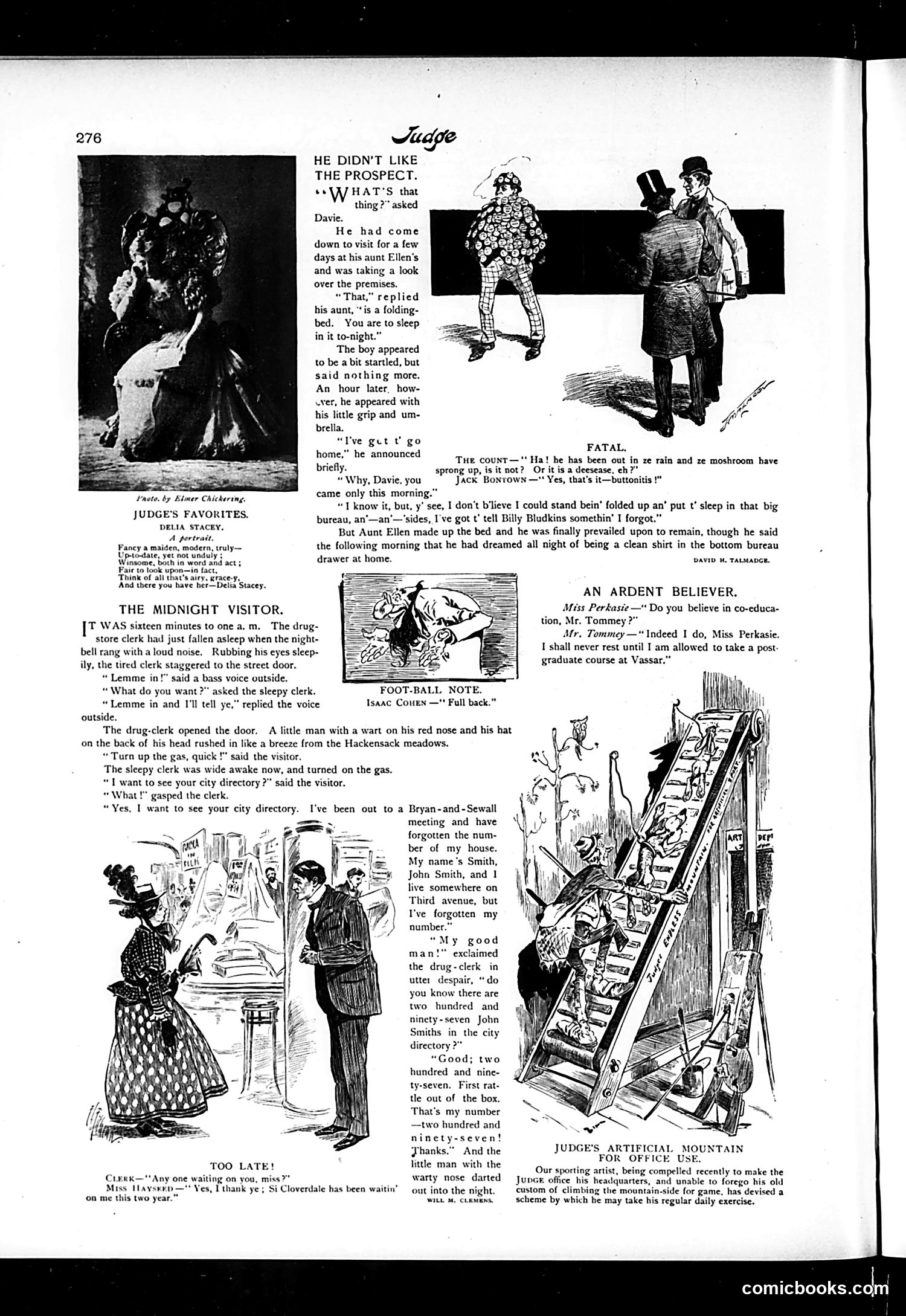 Judge — October 31, 1896 — page 4