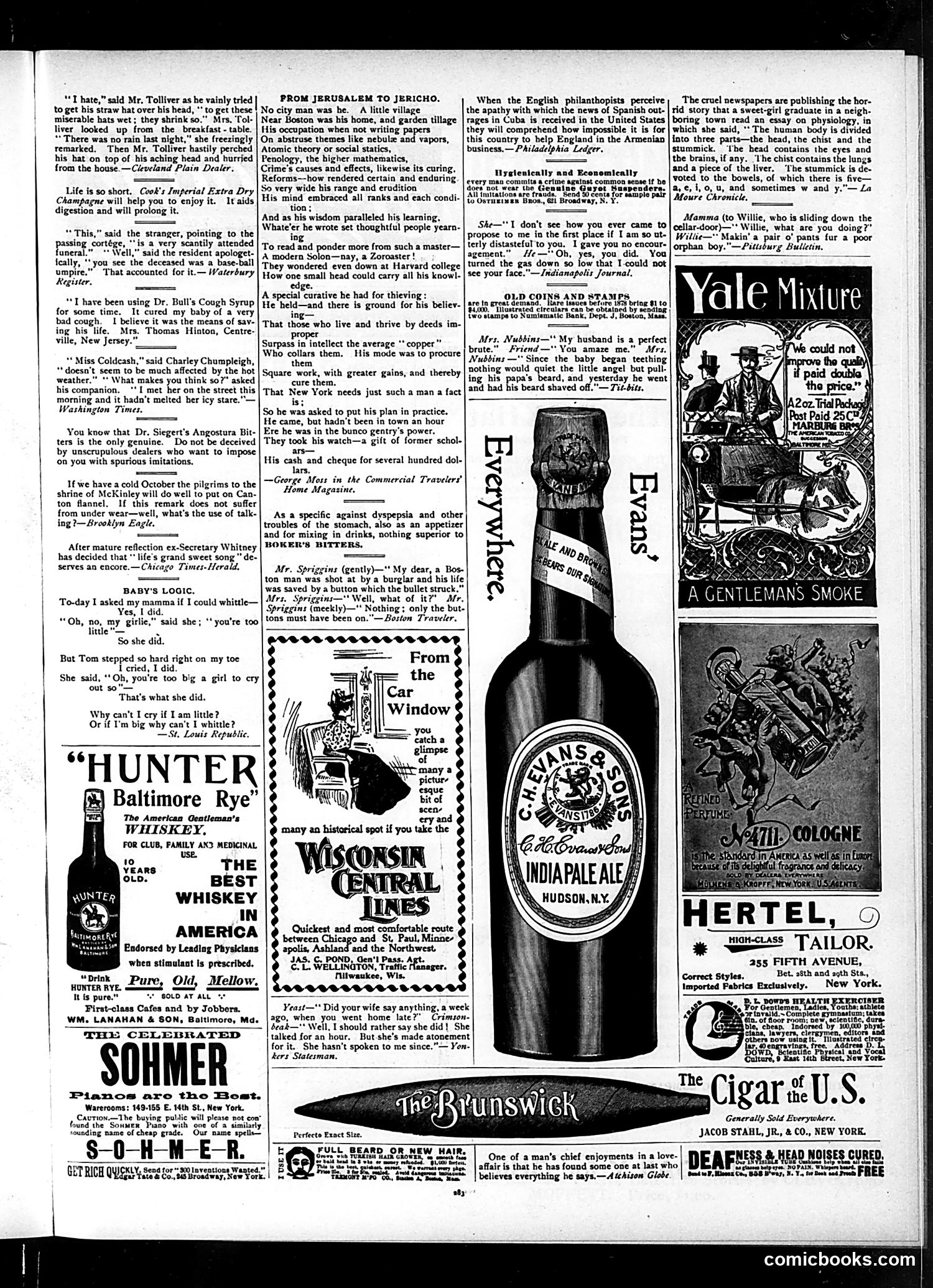 Judge — October 31, 1896 — page 11