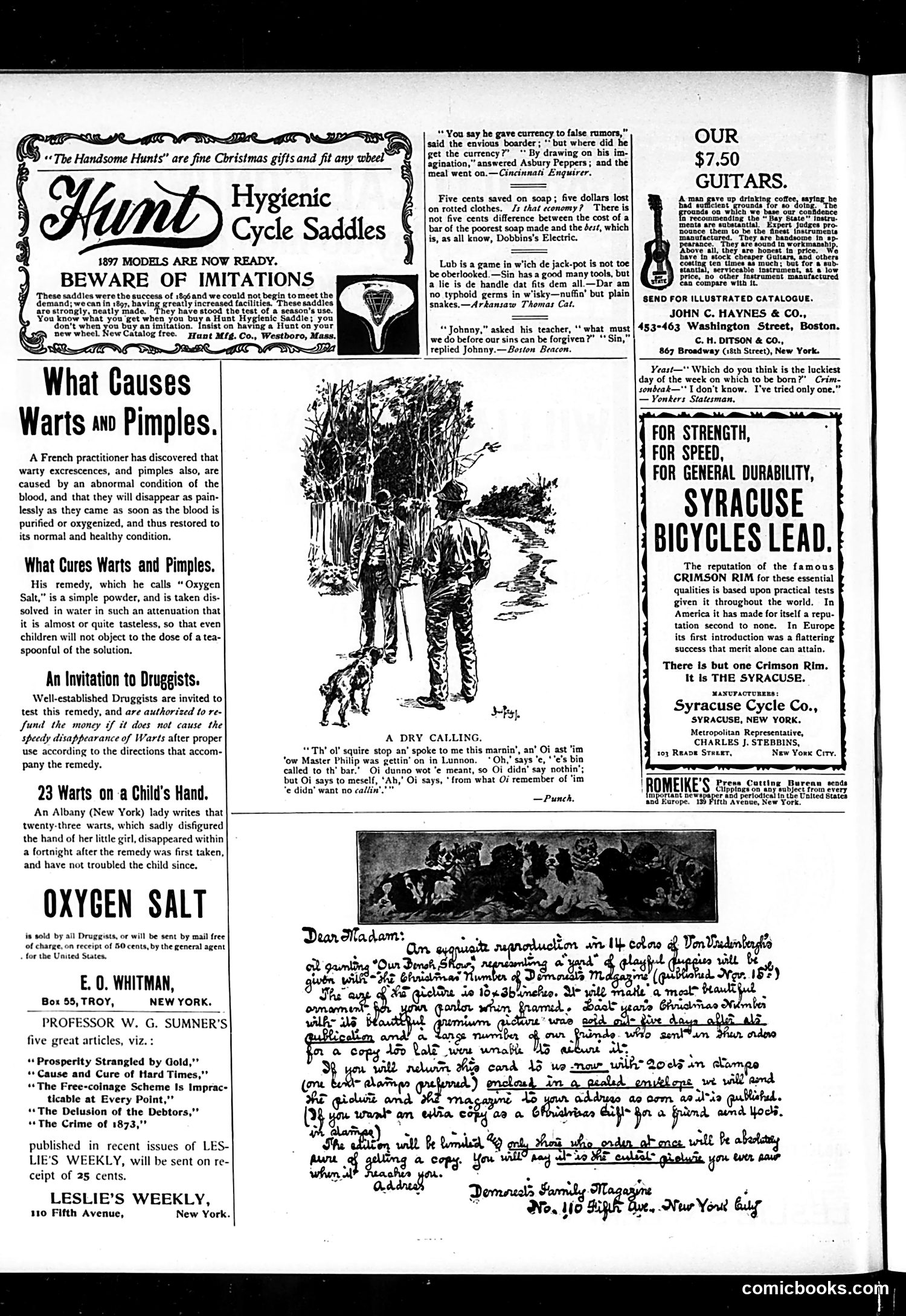 Judge — October 31, 1896 — page 14