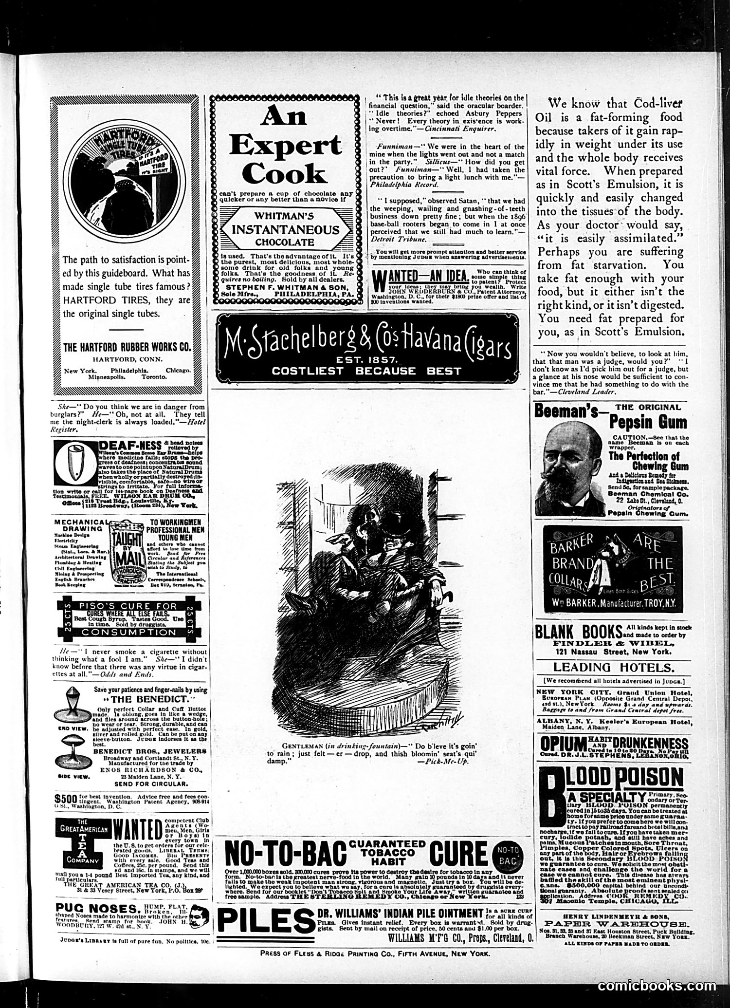 Judge — October 31, 1896 — page 15