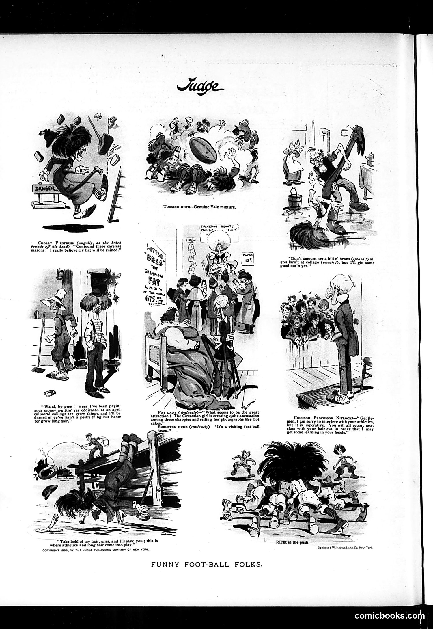 Judge — October 31, 1896 — page 16