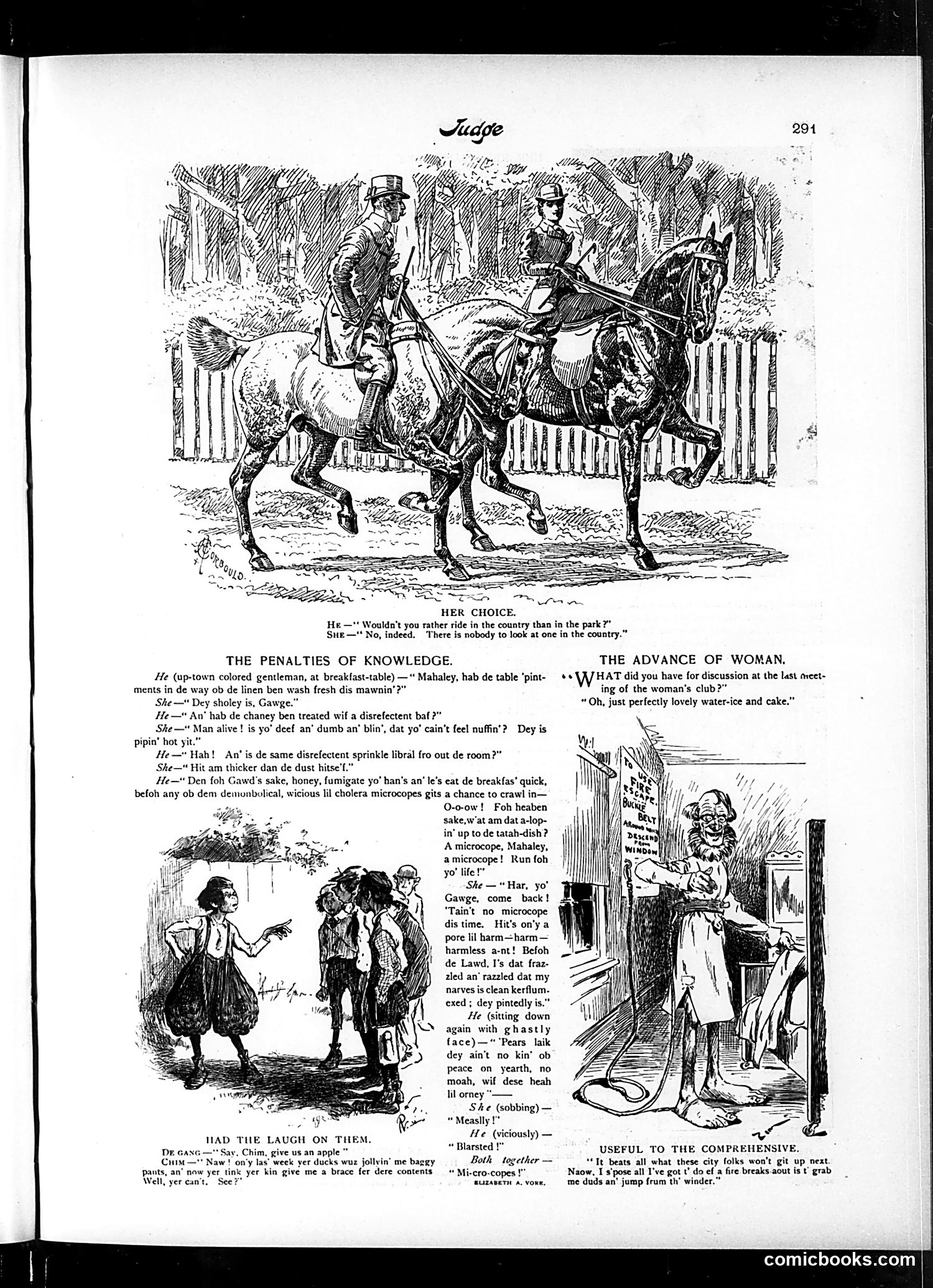 Judge — November 7, 1896 — page 3